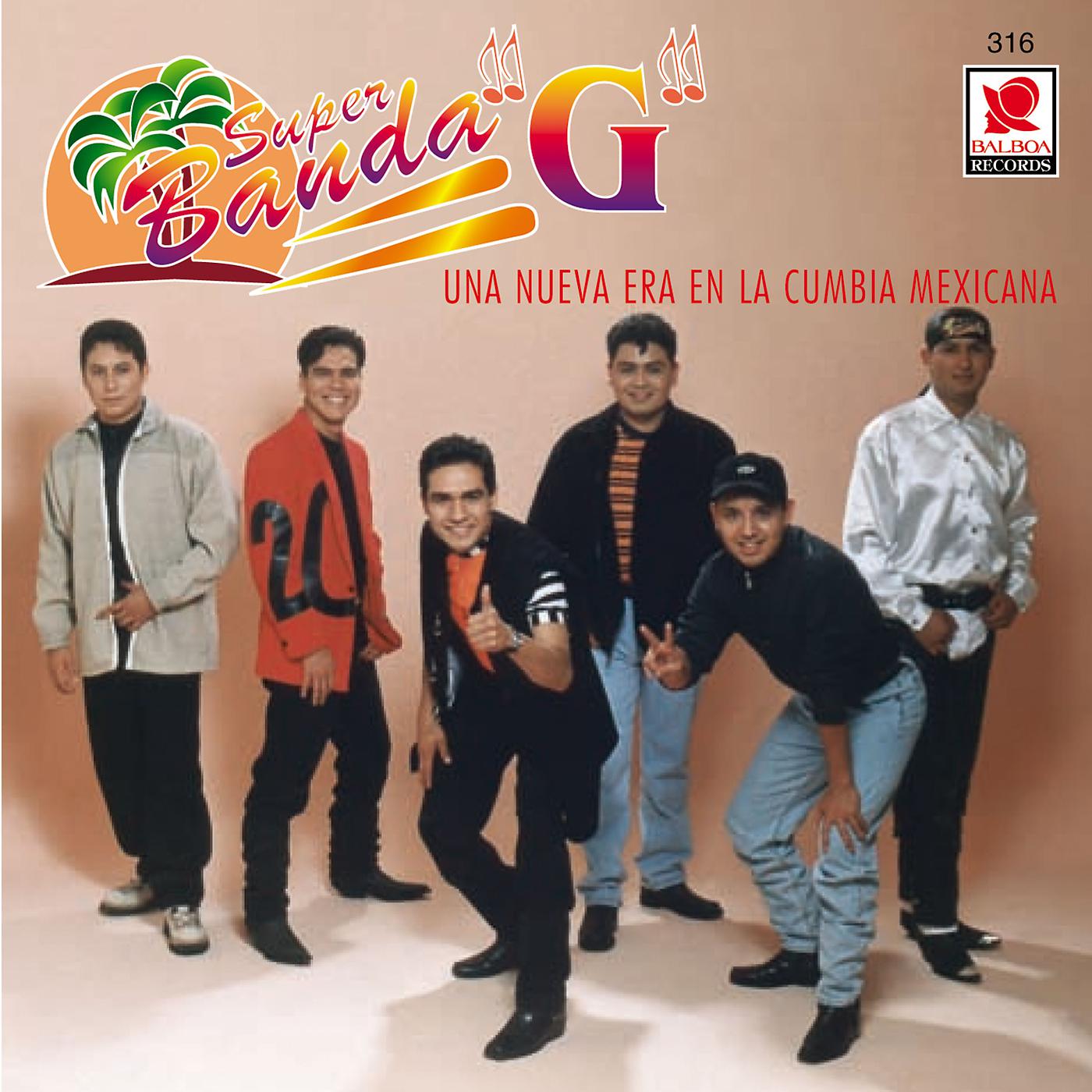 Постер альбома Una Nueva Era En La Cumbia Mexicana