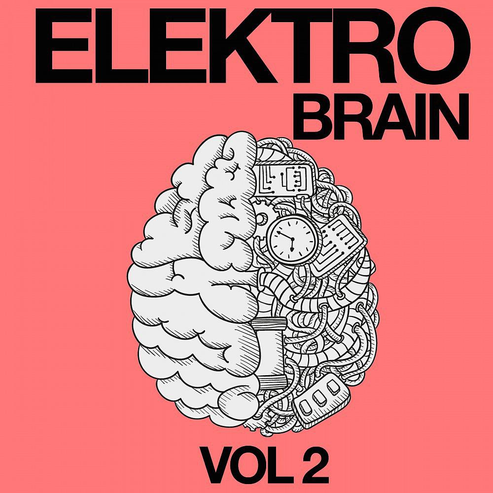 Постер альбома Elektro Brain, Vol. 2