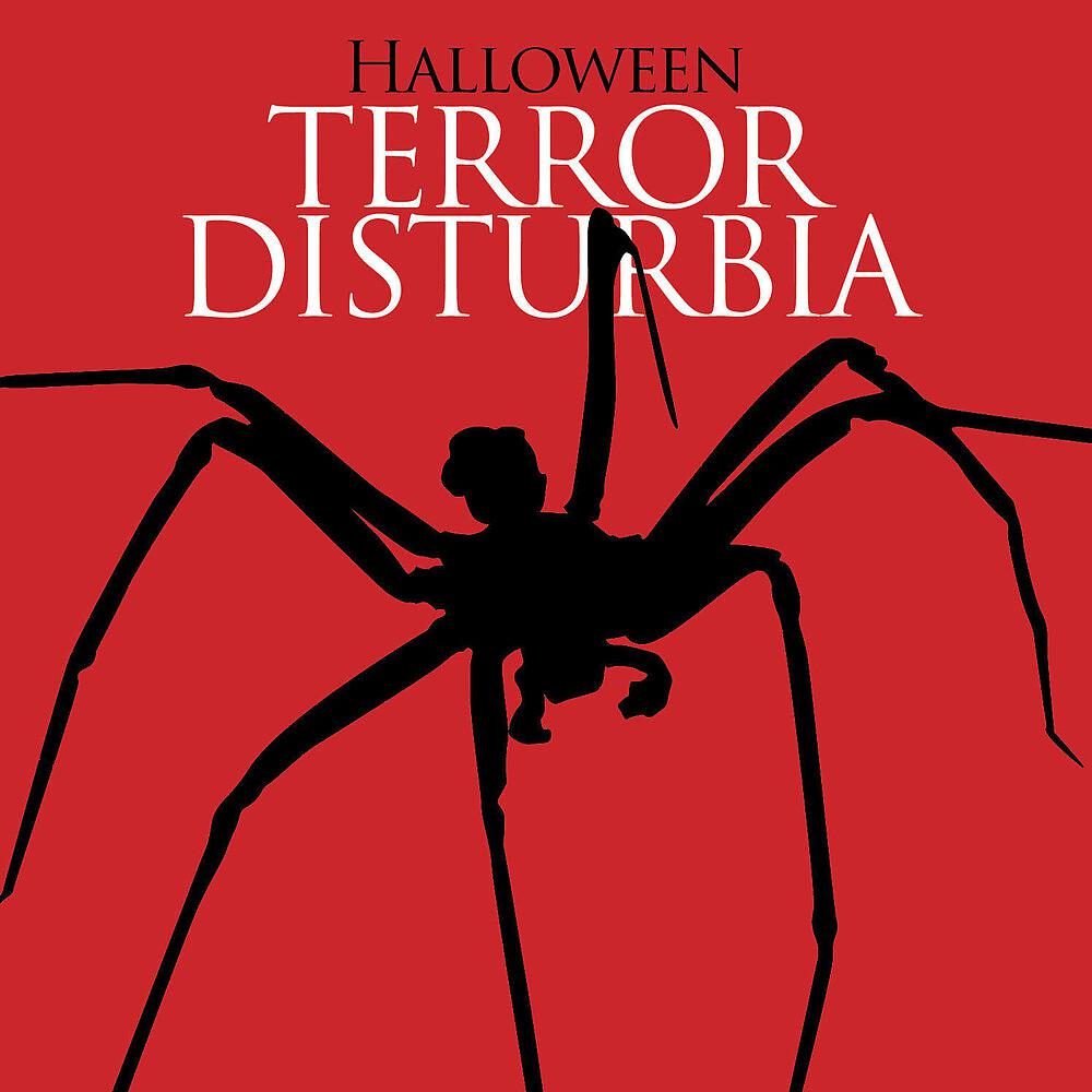 Постер альбома Halloween - Terror Disturbia