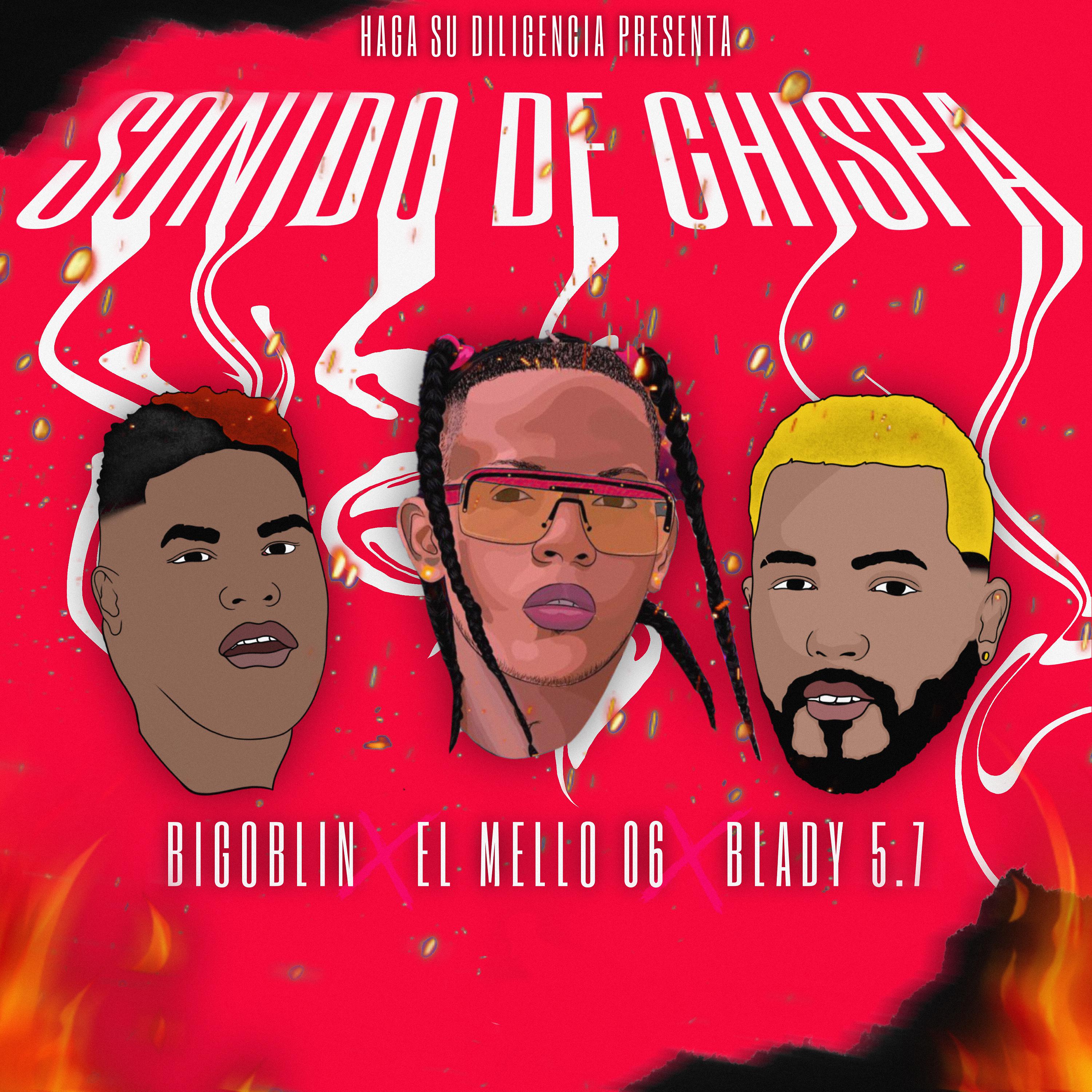 Постер альбома Sonido de Chispa