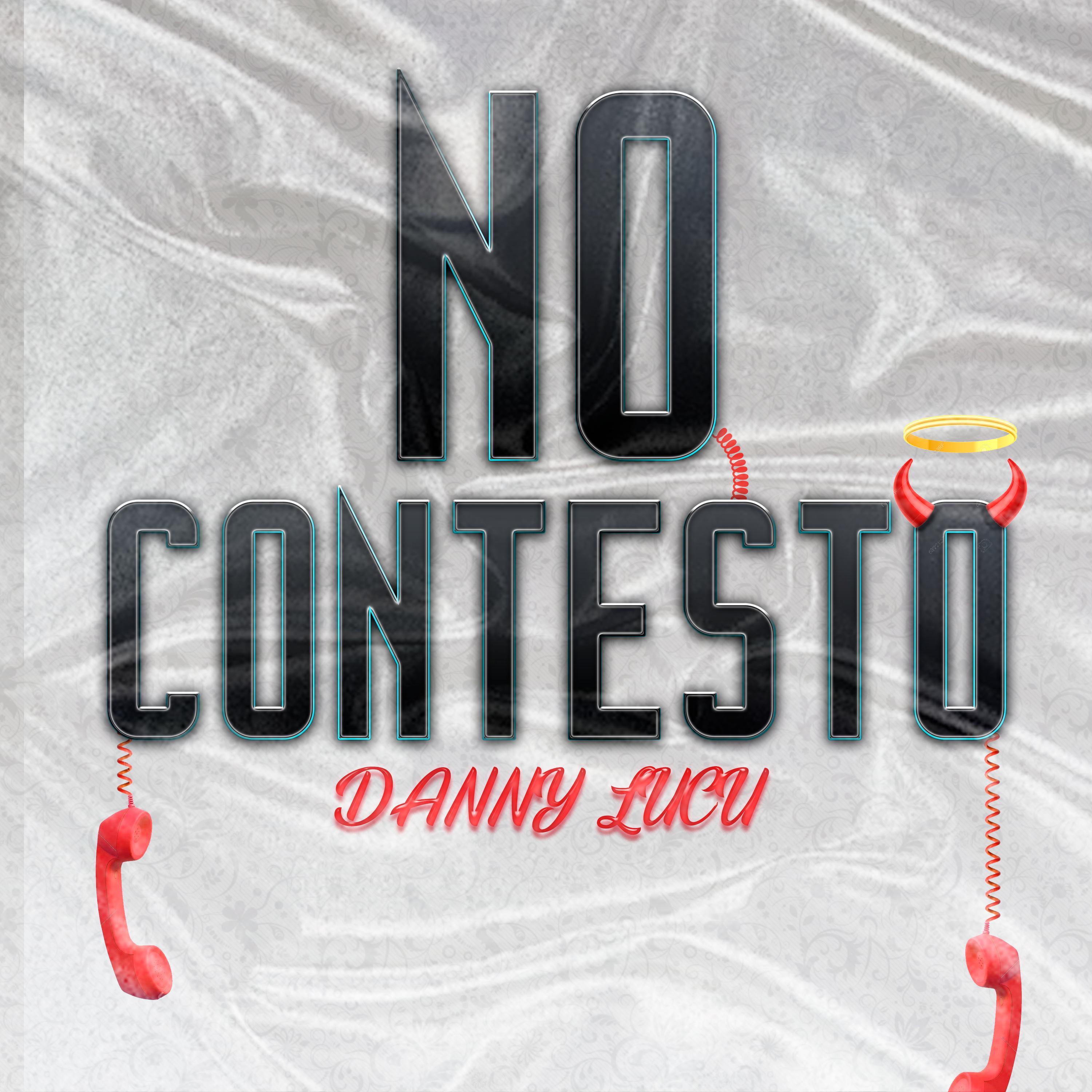 Постер альбома No Contesto