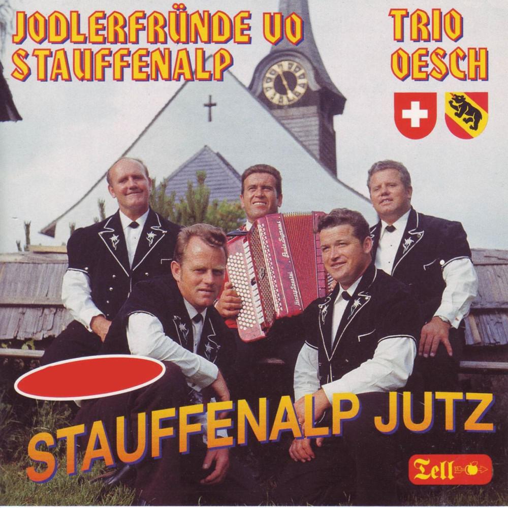 Постер альбома Stauffenalp Jutz