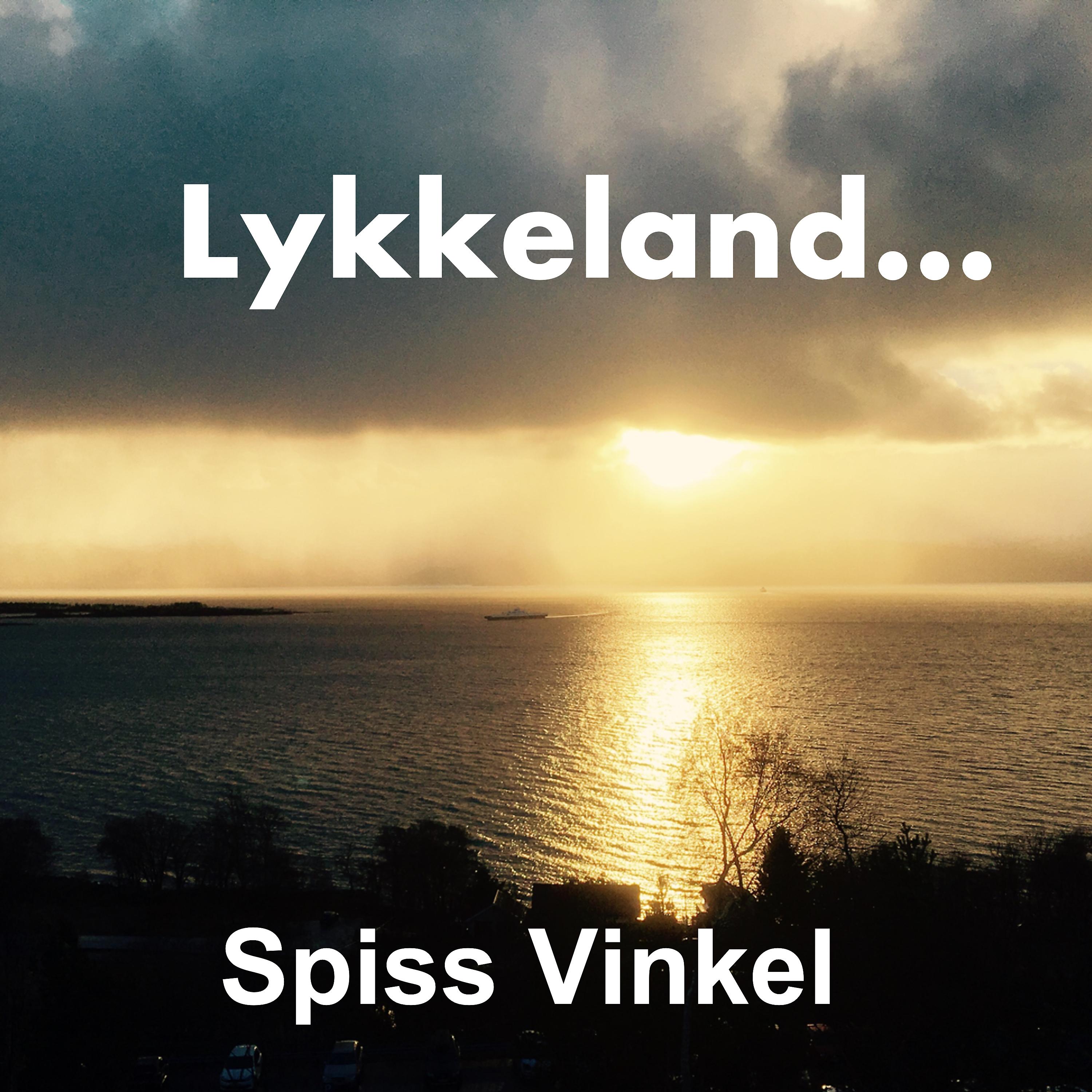 Постер альбома Lykkeland