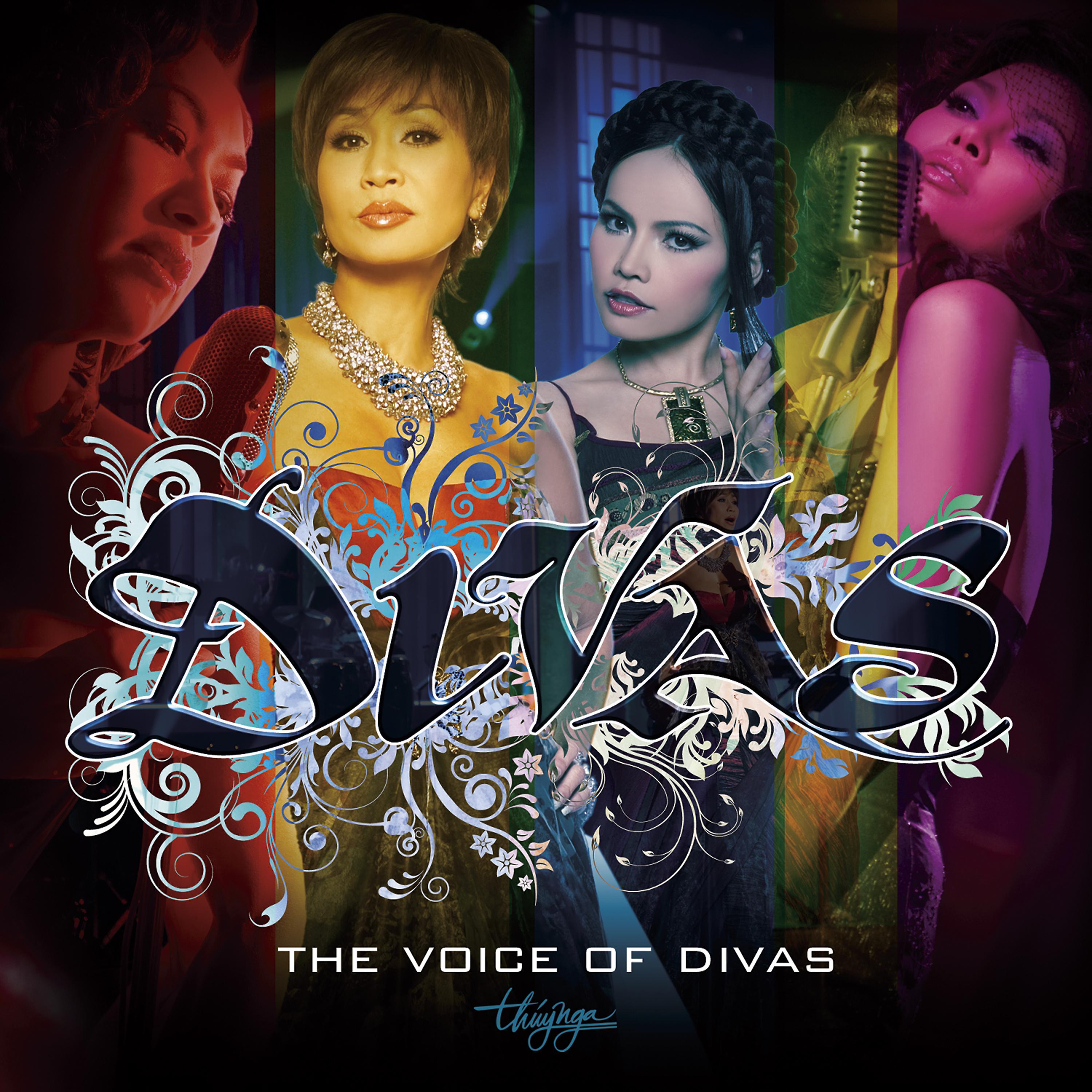 Постер альбома The Voice of Divas