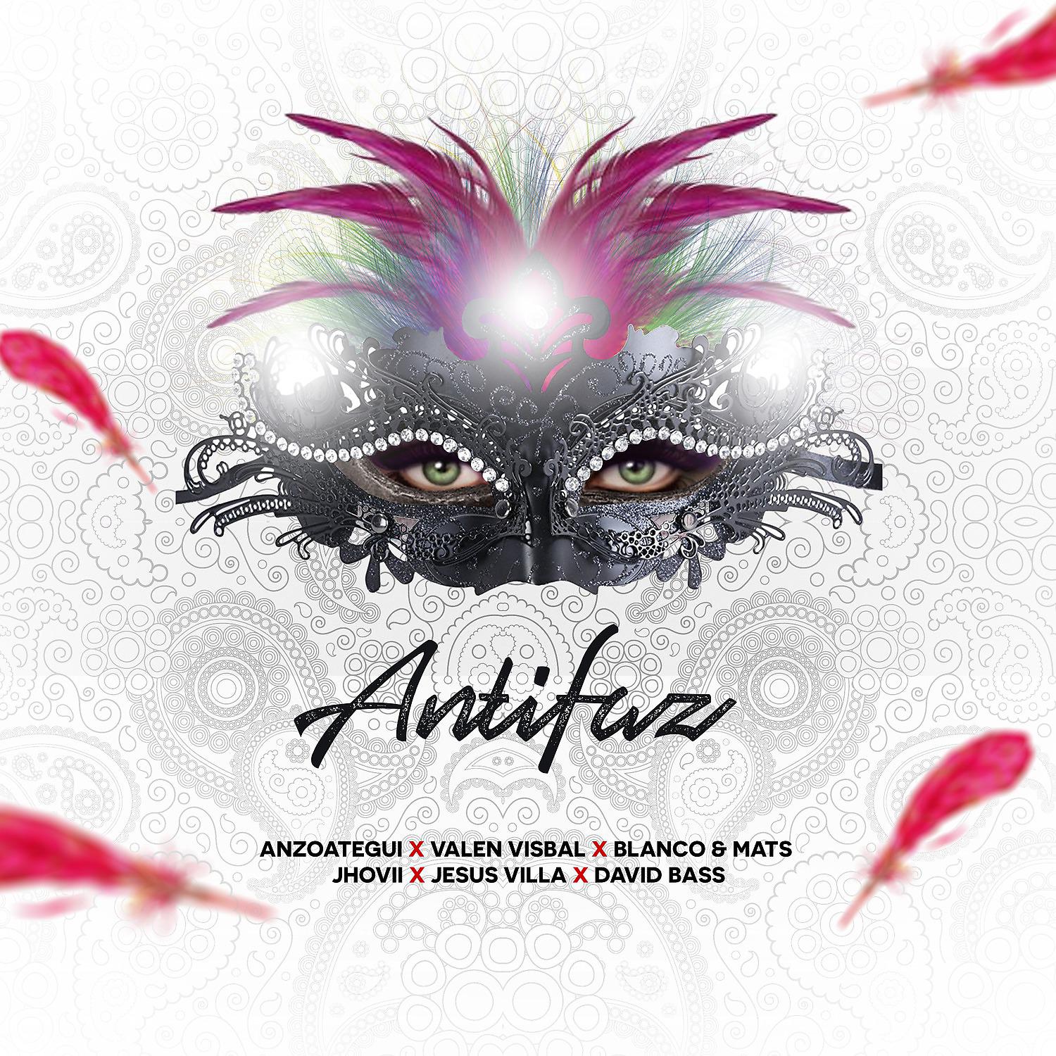 Постер альбома Antifaz
