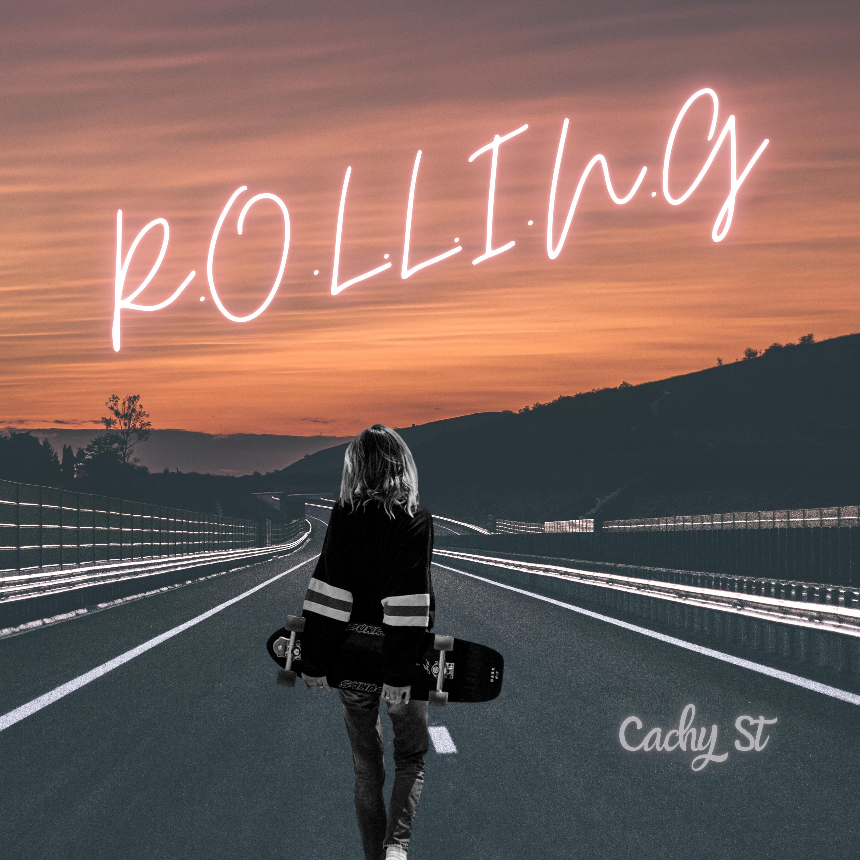 Постер альбома Rolling