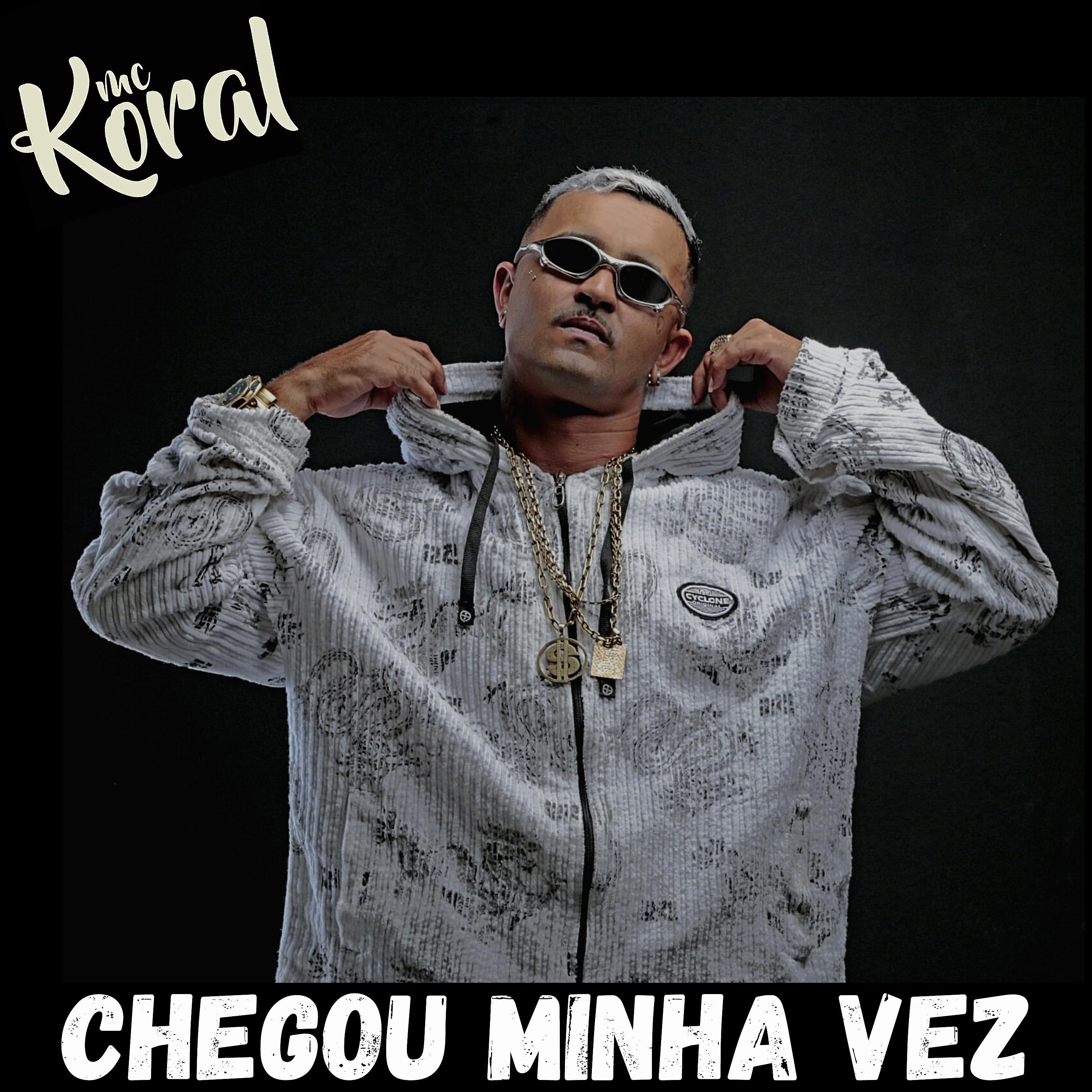 Постер альбома Chegou Minha Vez