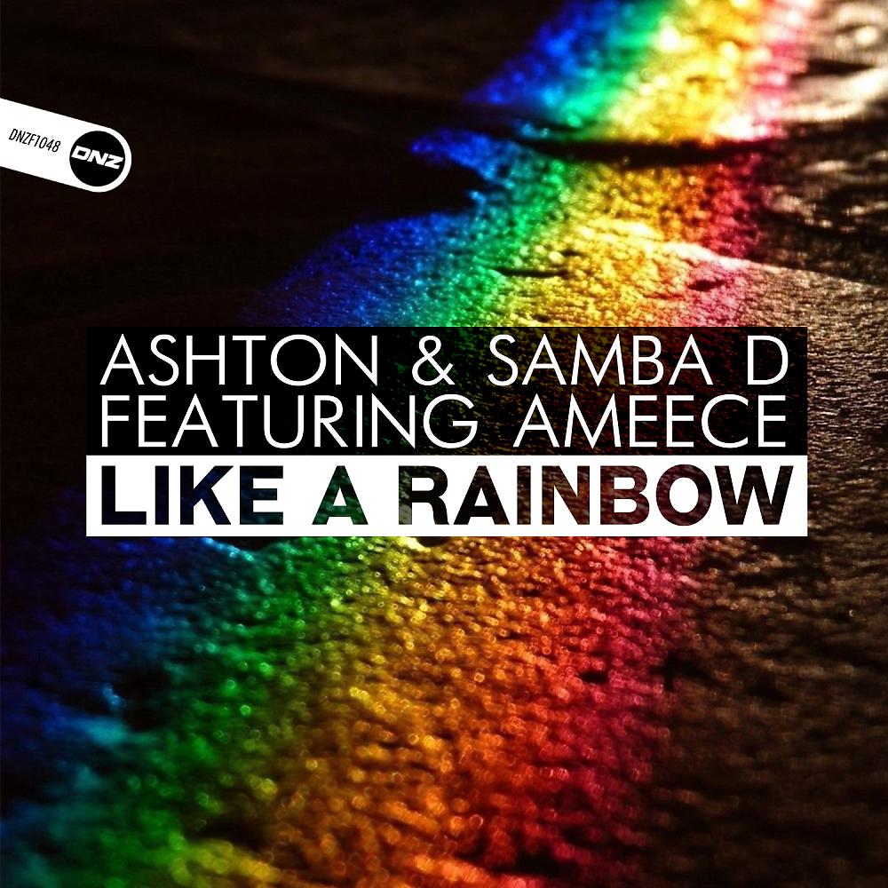 Постер альбома Like A Rainbow
