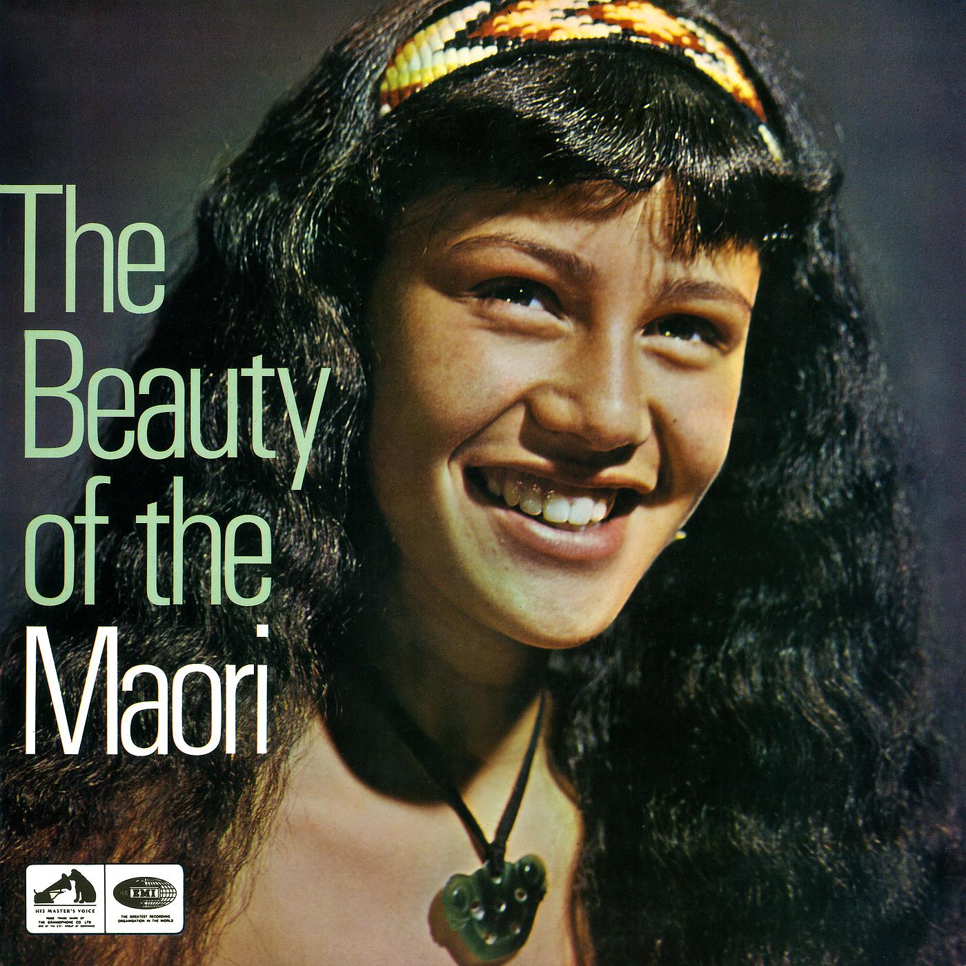 Постер альбома The Beauty Of The Maori