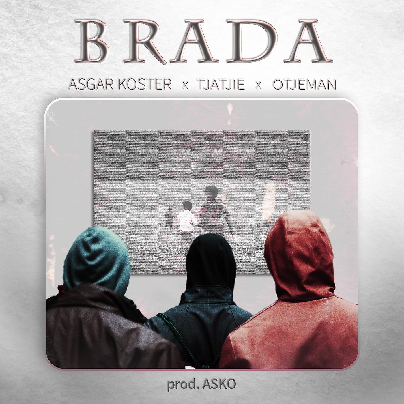 Постер альбома Brada