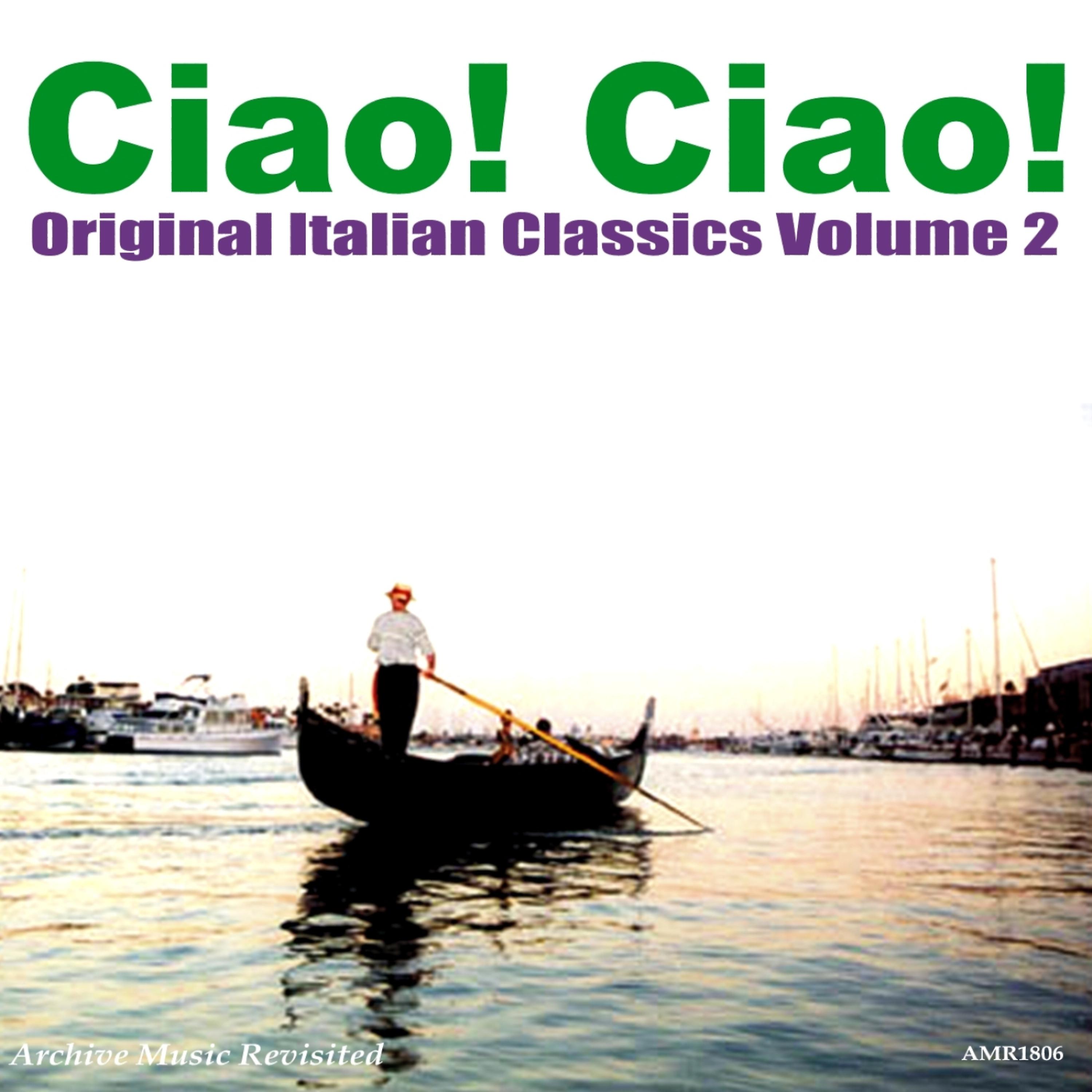 Постер альбома Ciao! Ciao! - Vol. 2