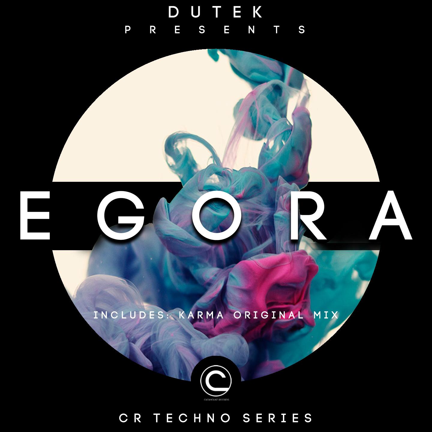 Постер альбома Egora