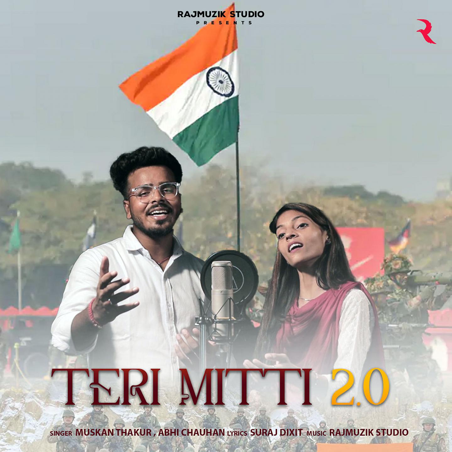 Постер альбома Teri Mitti 2.0