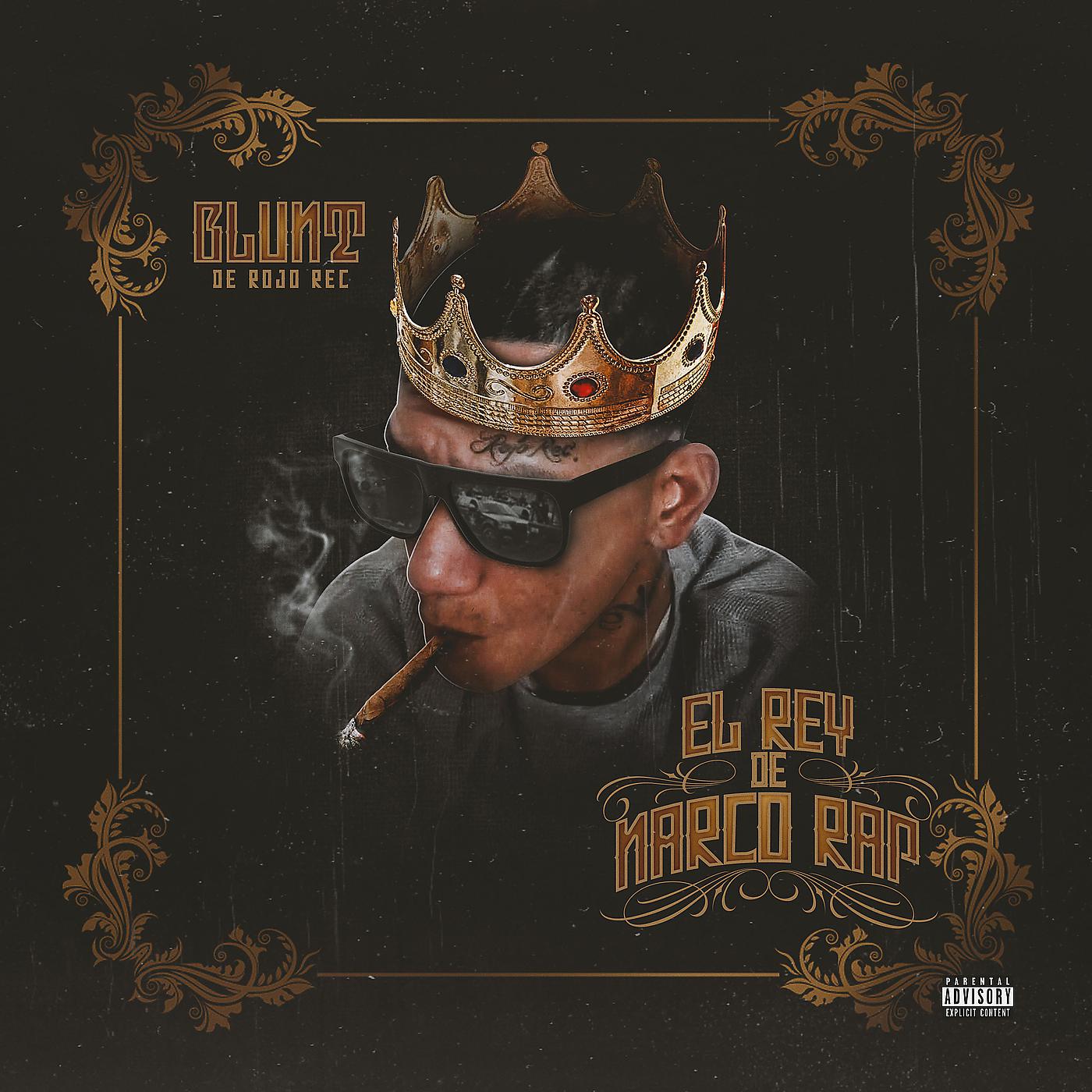 Постер альбома El Rey De Narco Rap