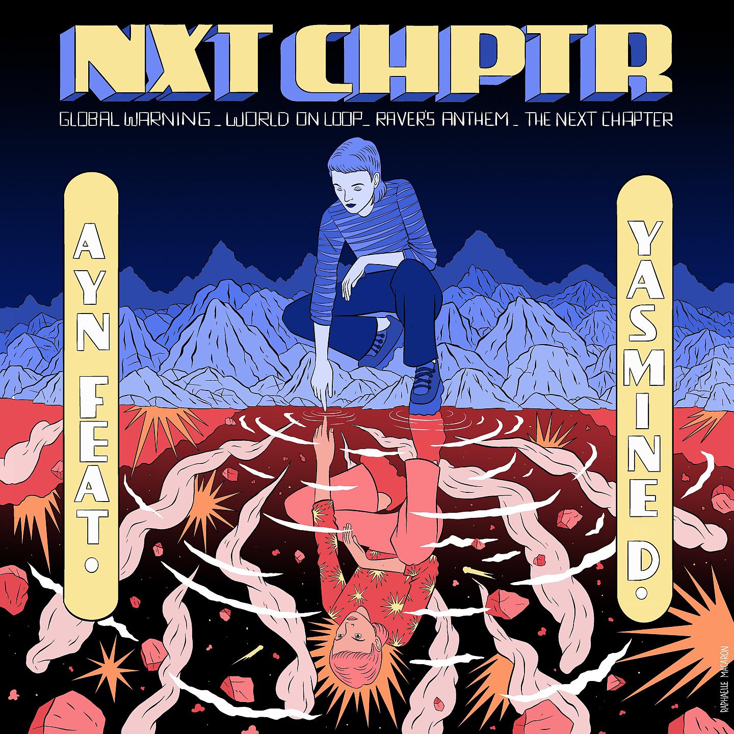 Постер альбома NXT CHPTR