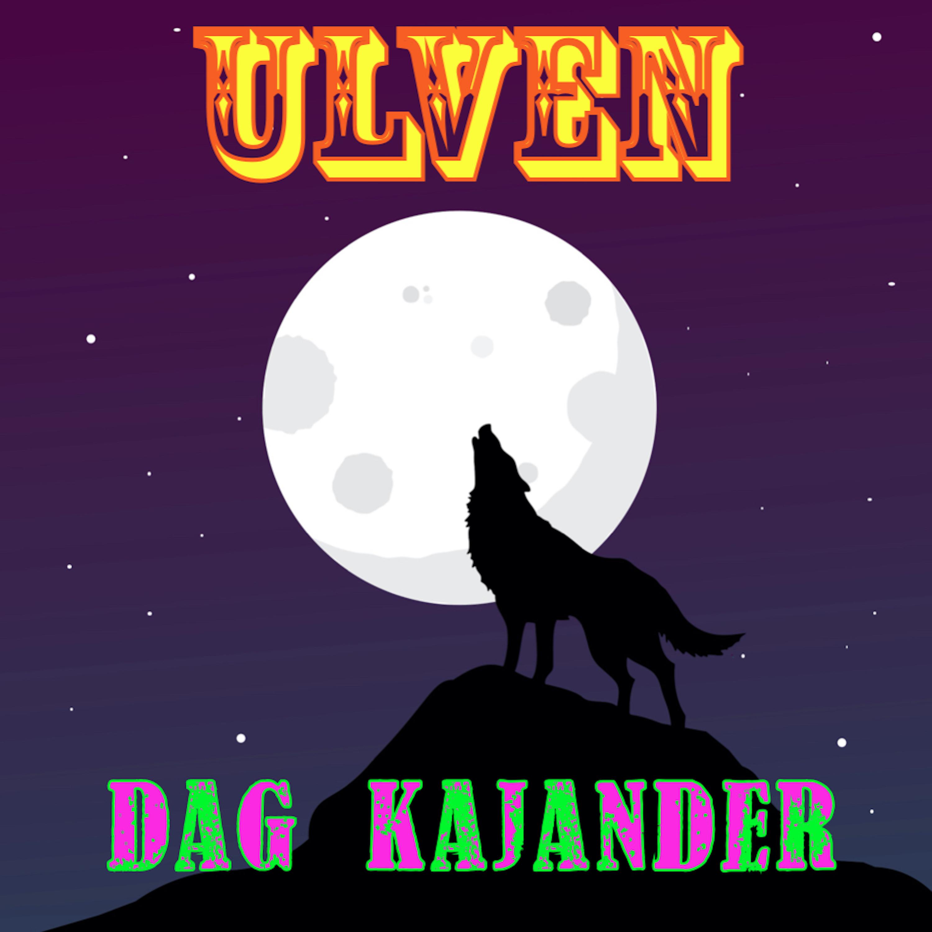Постер альбома Ulven
