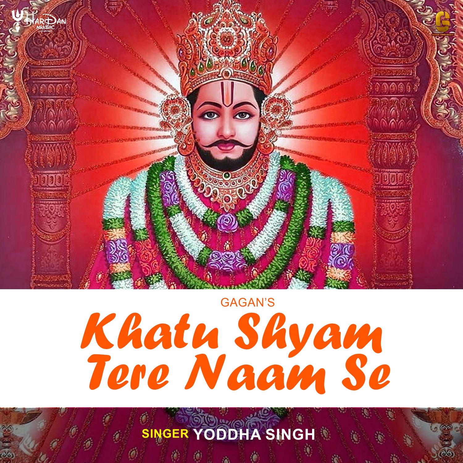Постер альбома Khatu Shyam Tere Naam Se