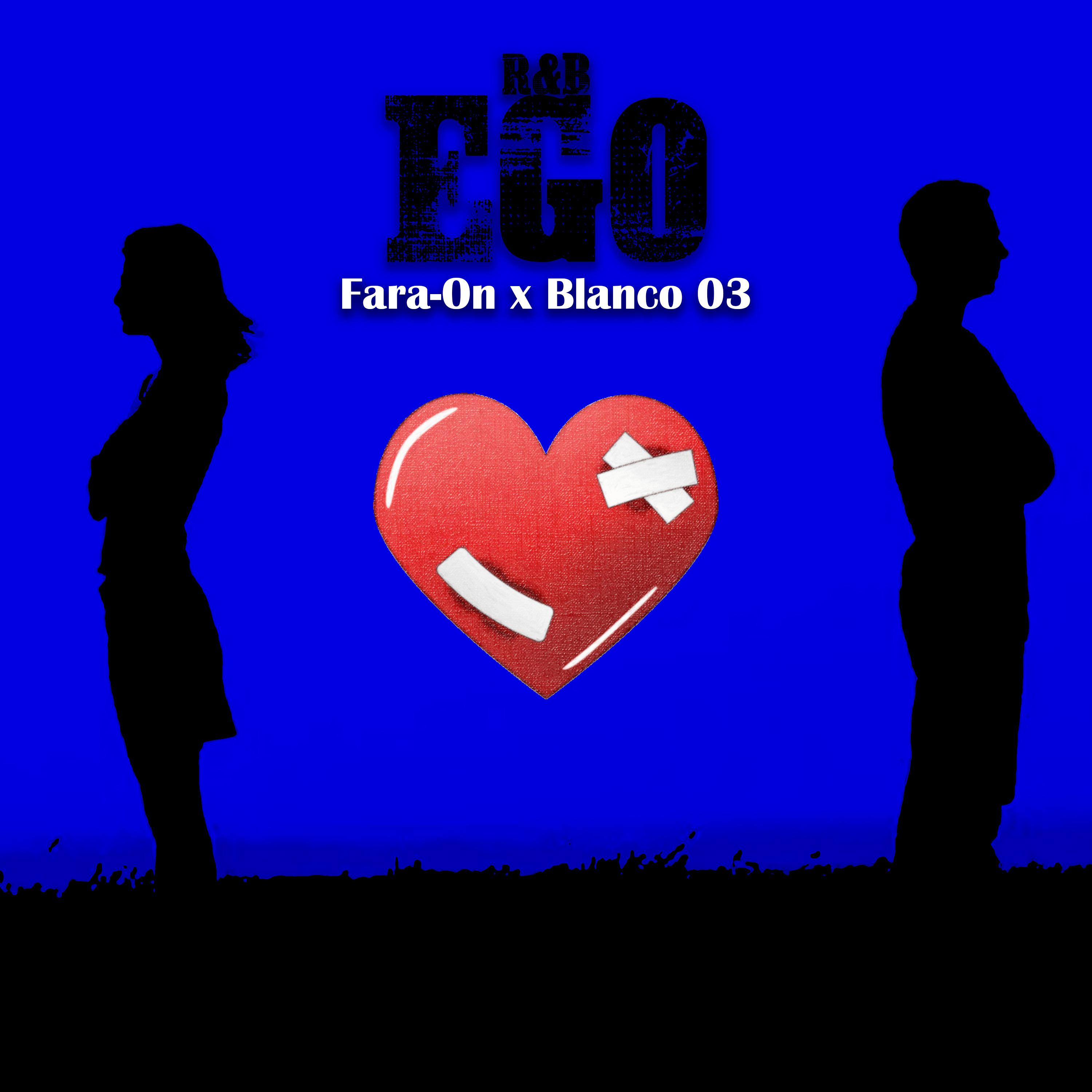 Постер альбома R&B Ego