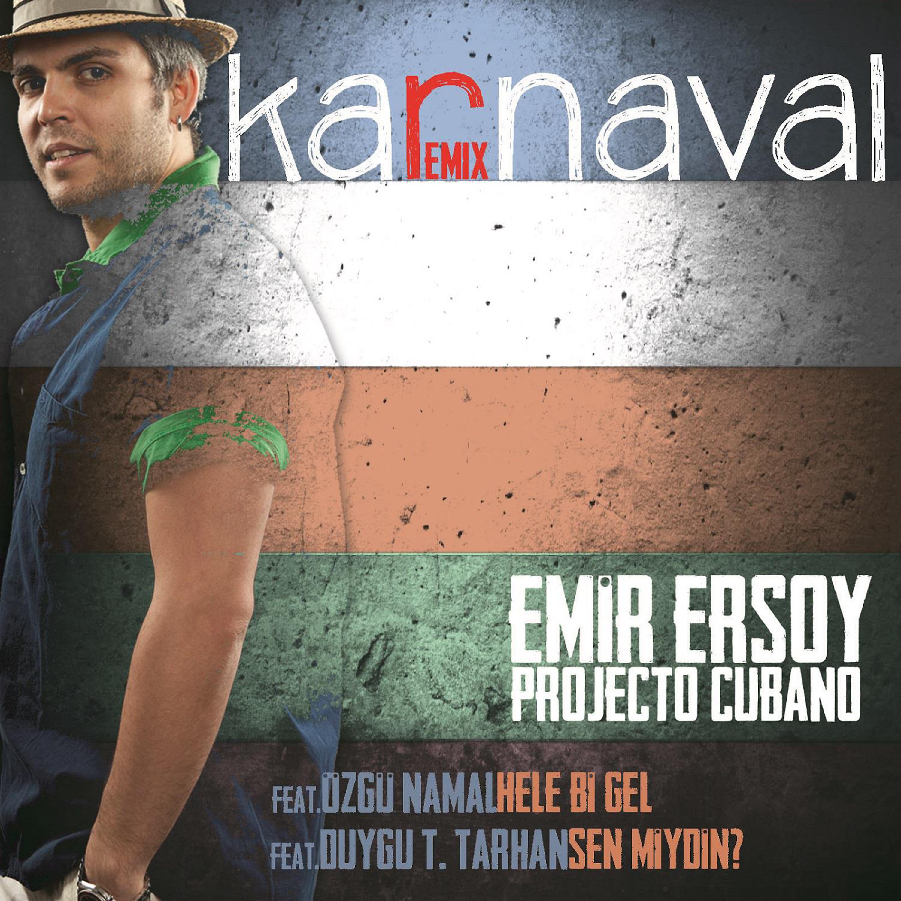 Постер альбома Karnaval Remix