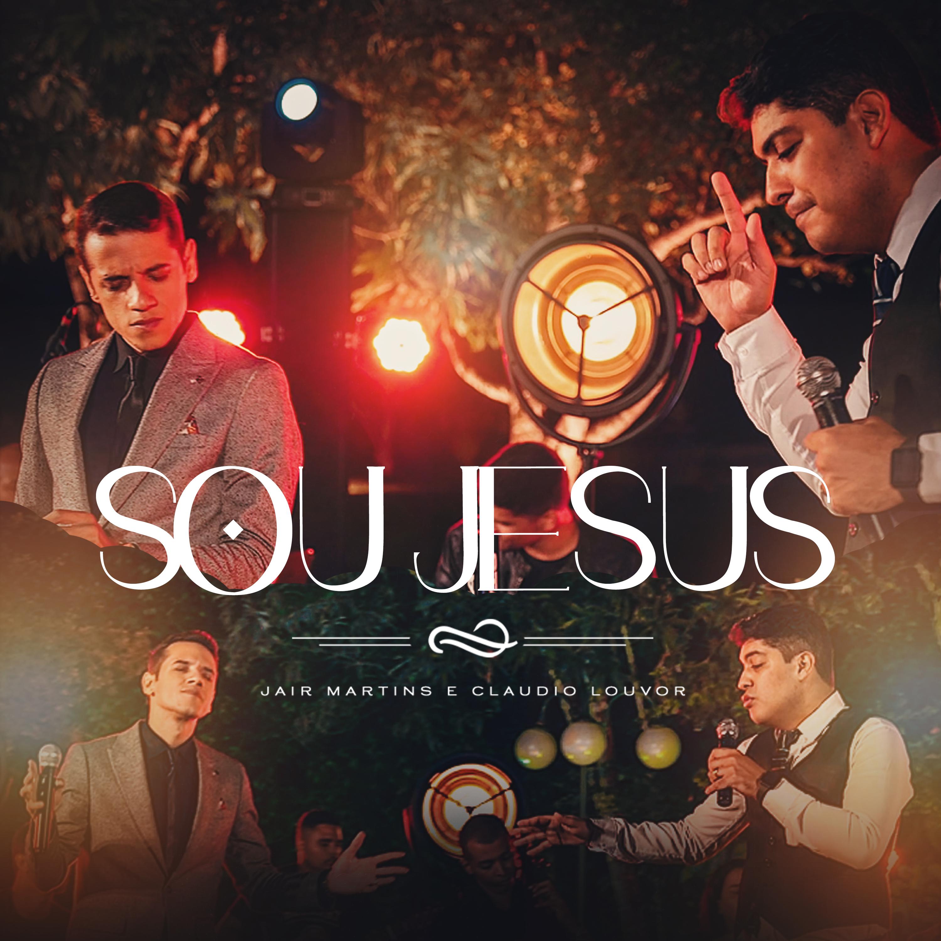 Постер альбома Sou Jesus