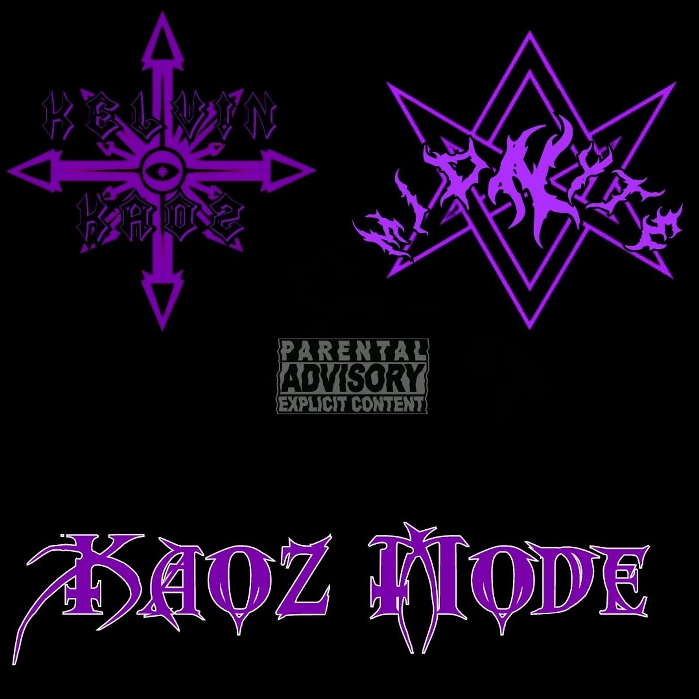 Постер альбома Kaoz Mode