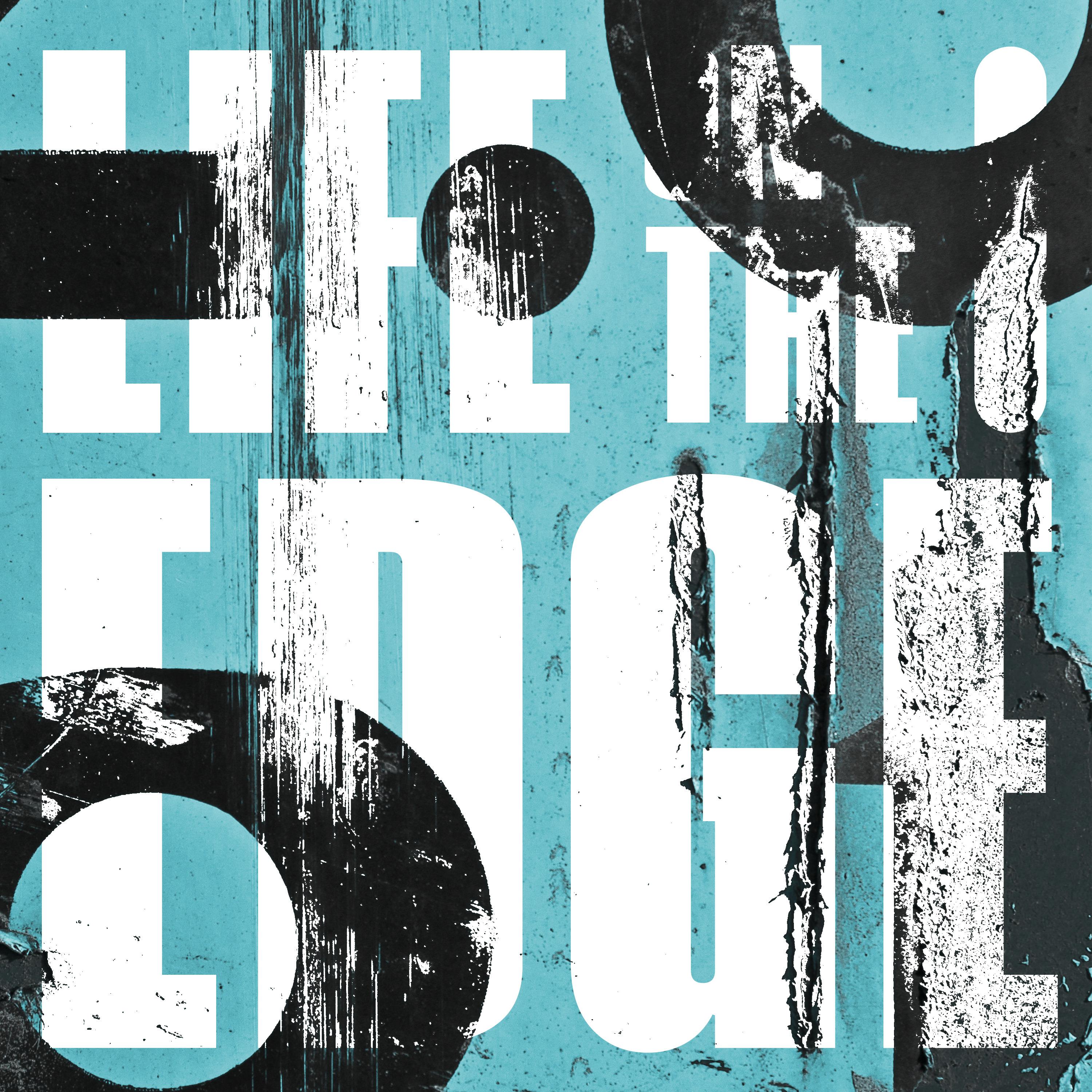 Постер альбома Life on the Edge (Sped Up)