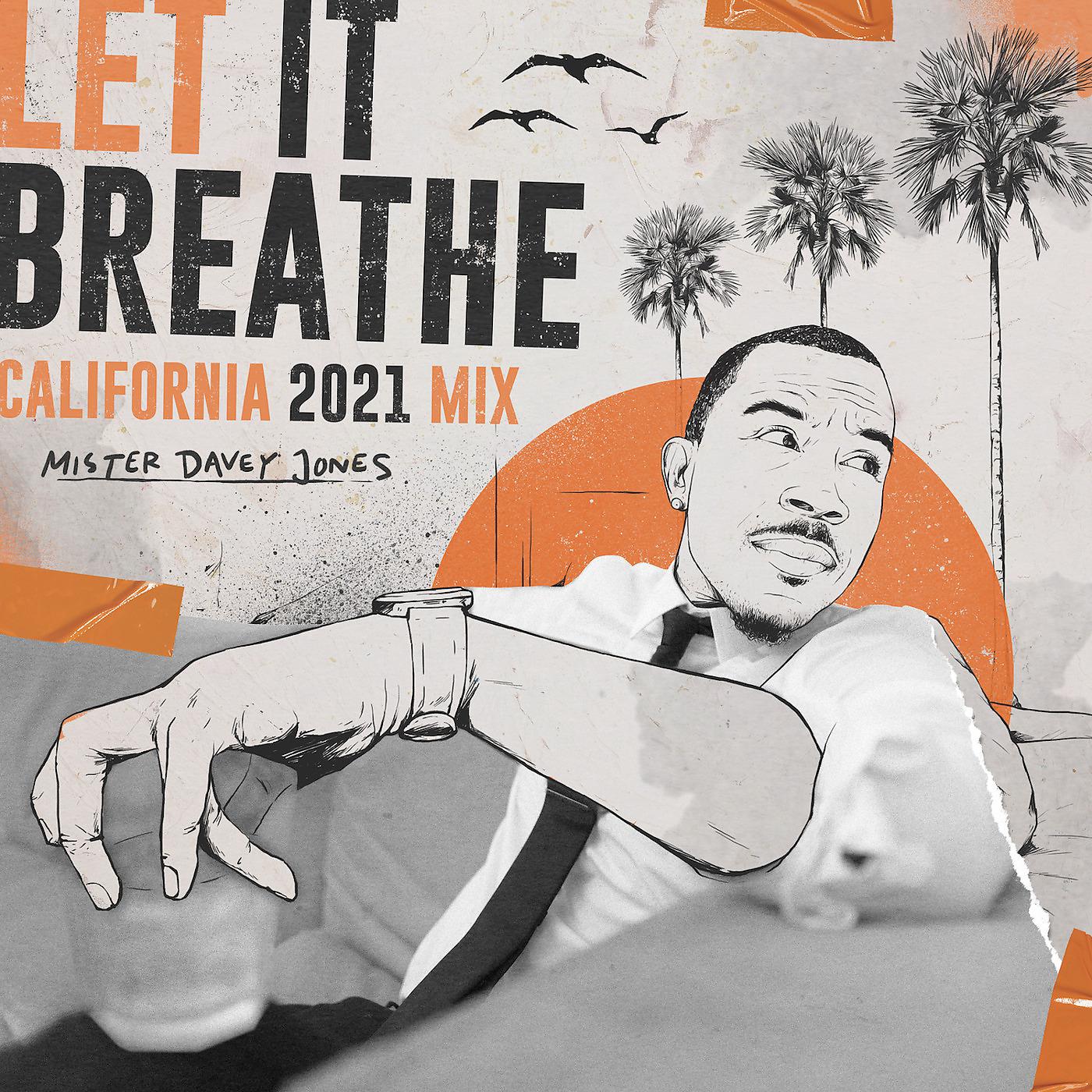 Постер альбома Let It Breathe (2021 California Mix)