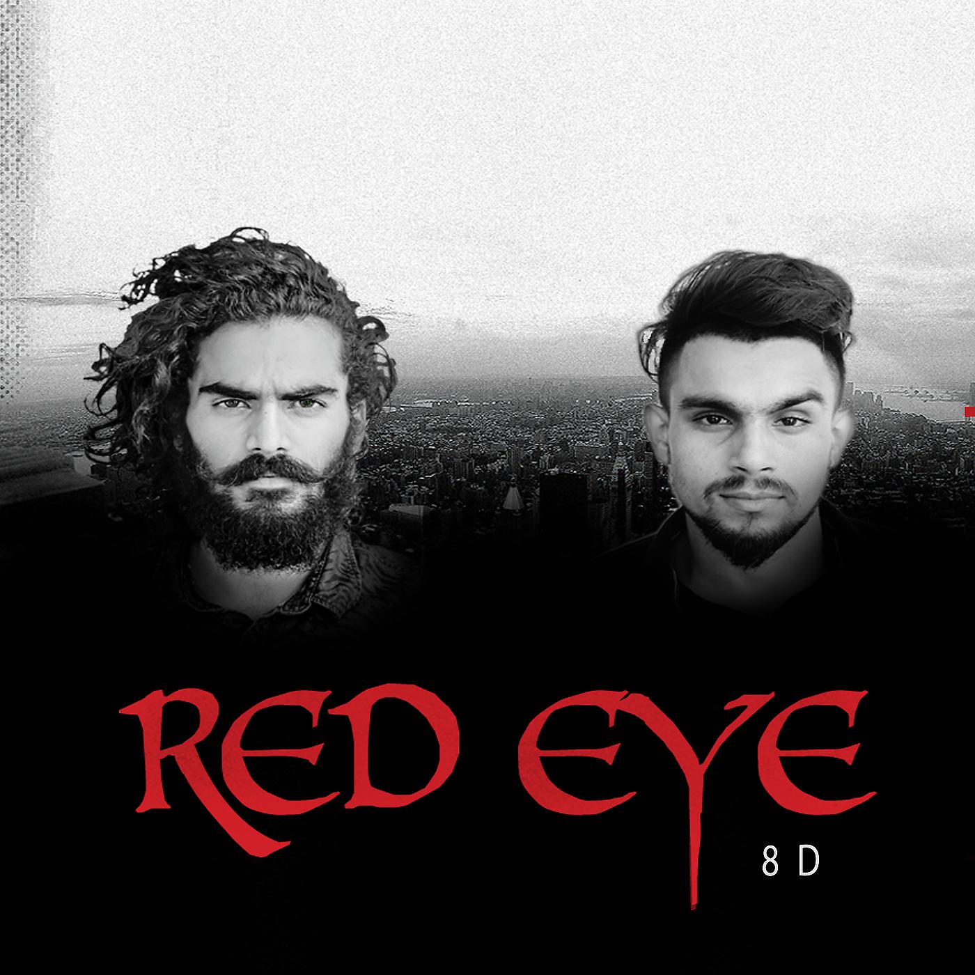 Постер альбома Red Eye 8d
