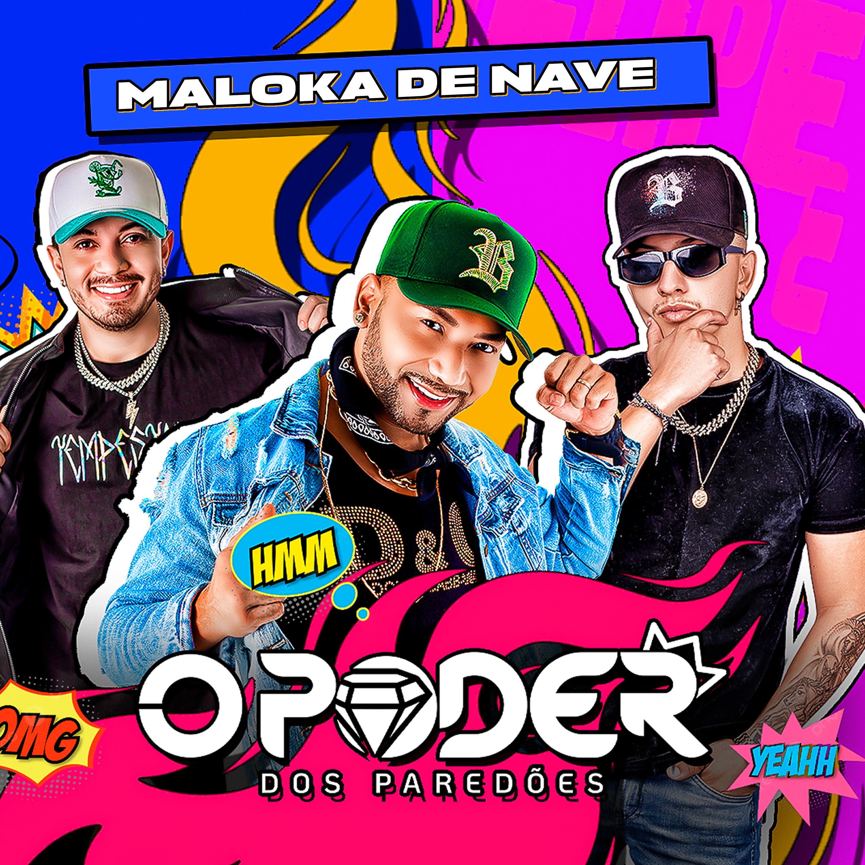 Постер альбома Maloka de Nave