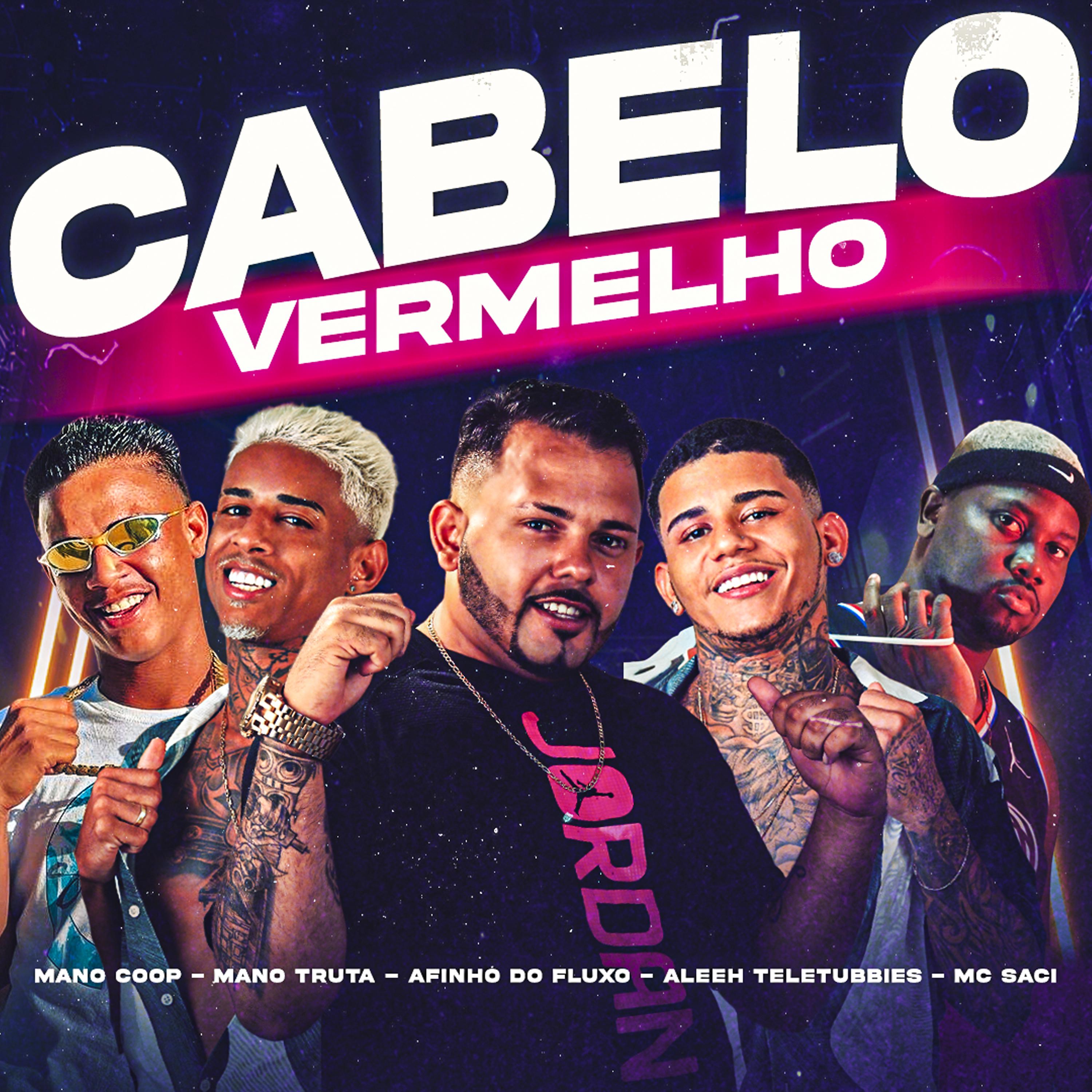 Постер альбома Cabelo Vermelho
