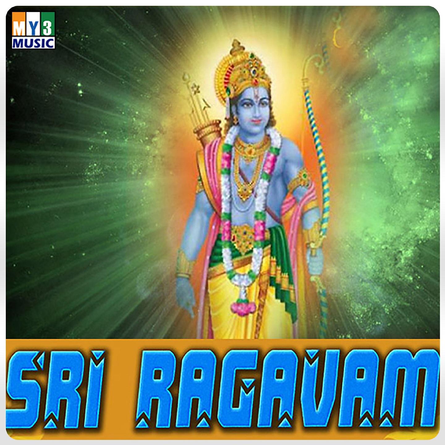 Постер альбома Sri Ragavam