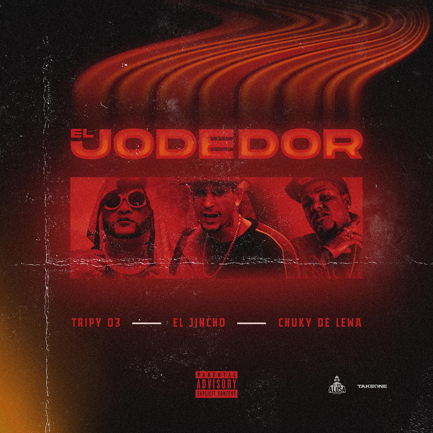 Постер альбома El Jodedor