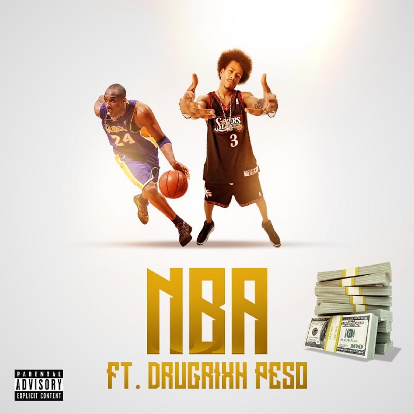 Постер альбома NBA (feat. Drugrixh Peso)
