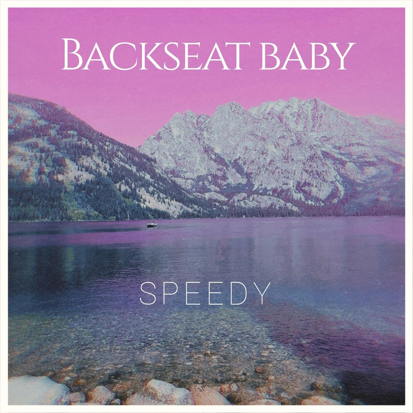 Постер альбома Backseat Baby