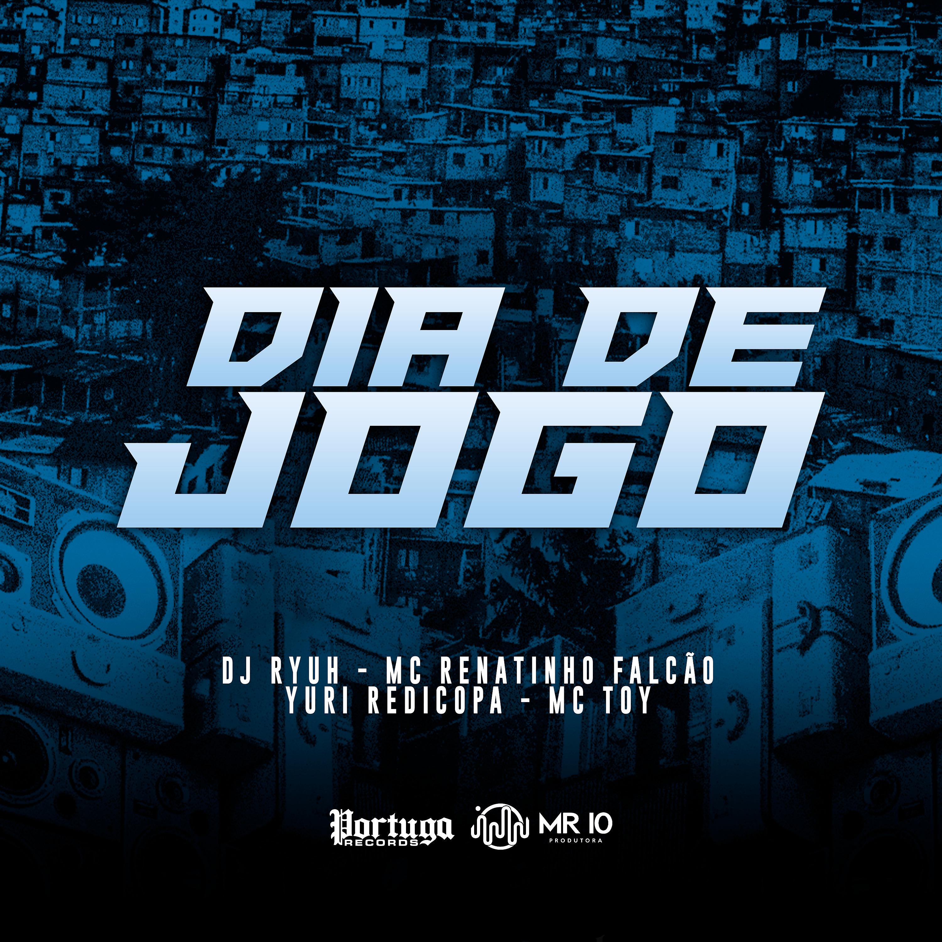 Постер альбома Dia de Jogo