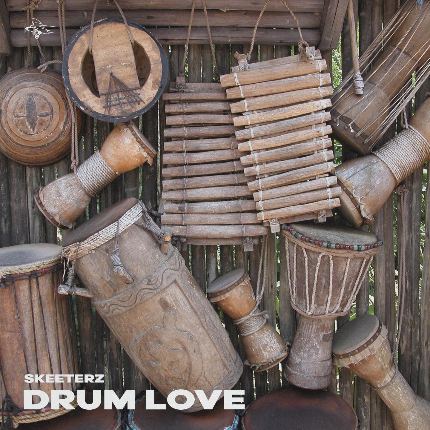 Постер альбома Drum Love