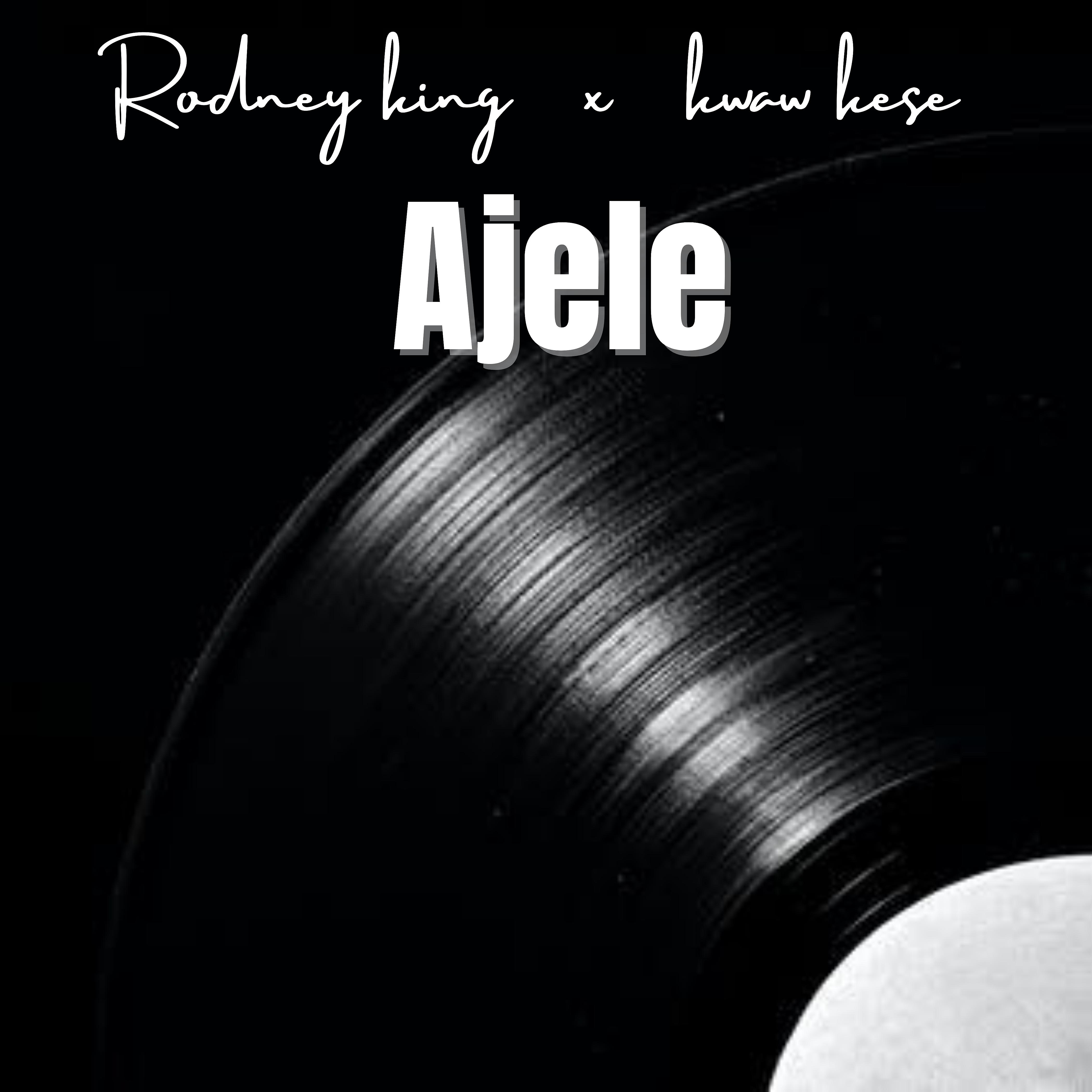 Постер альбома Ajele