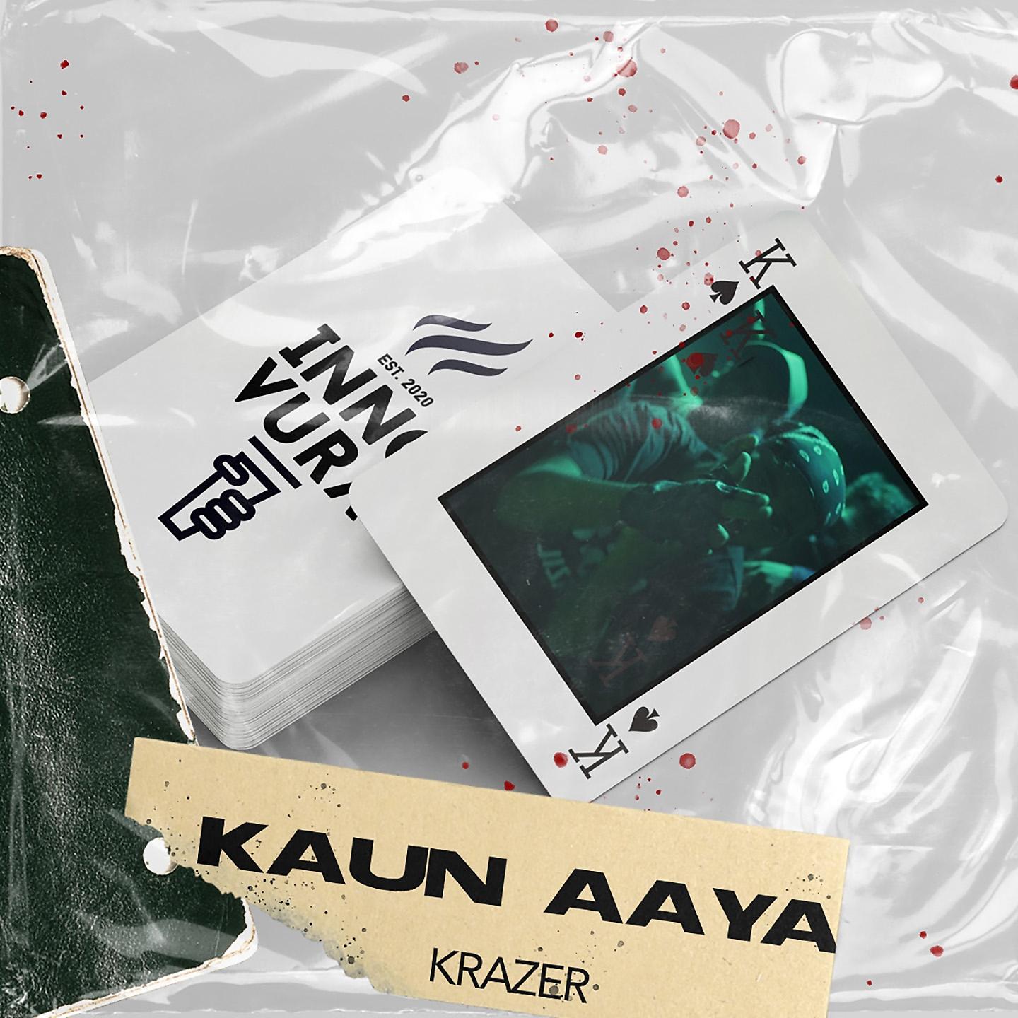 Постер альбома KAUN AAYA