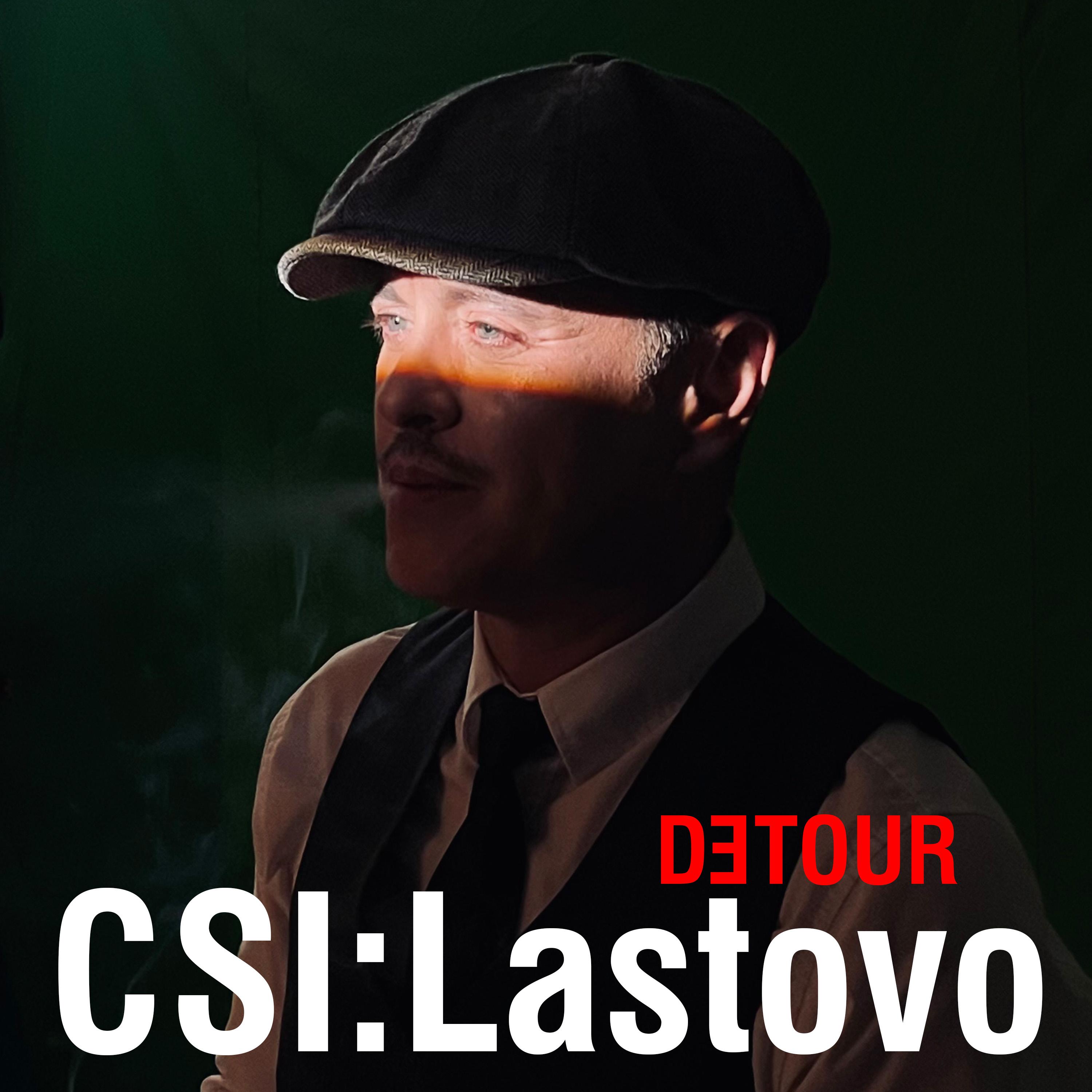 Постер альбома CSI:Lastovo
