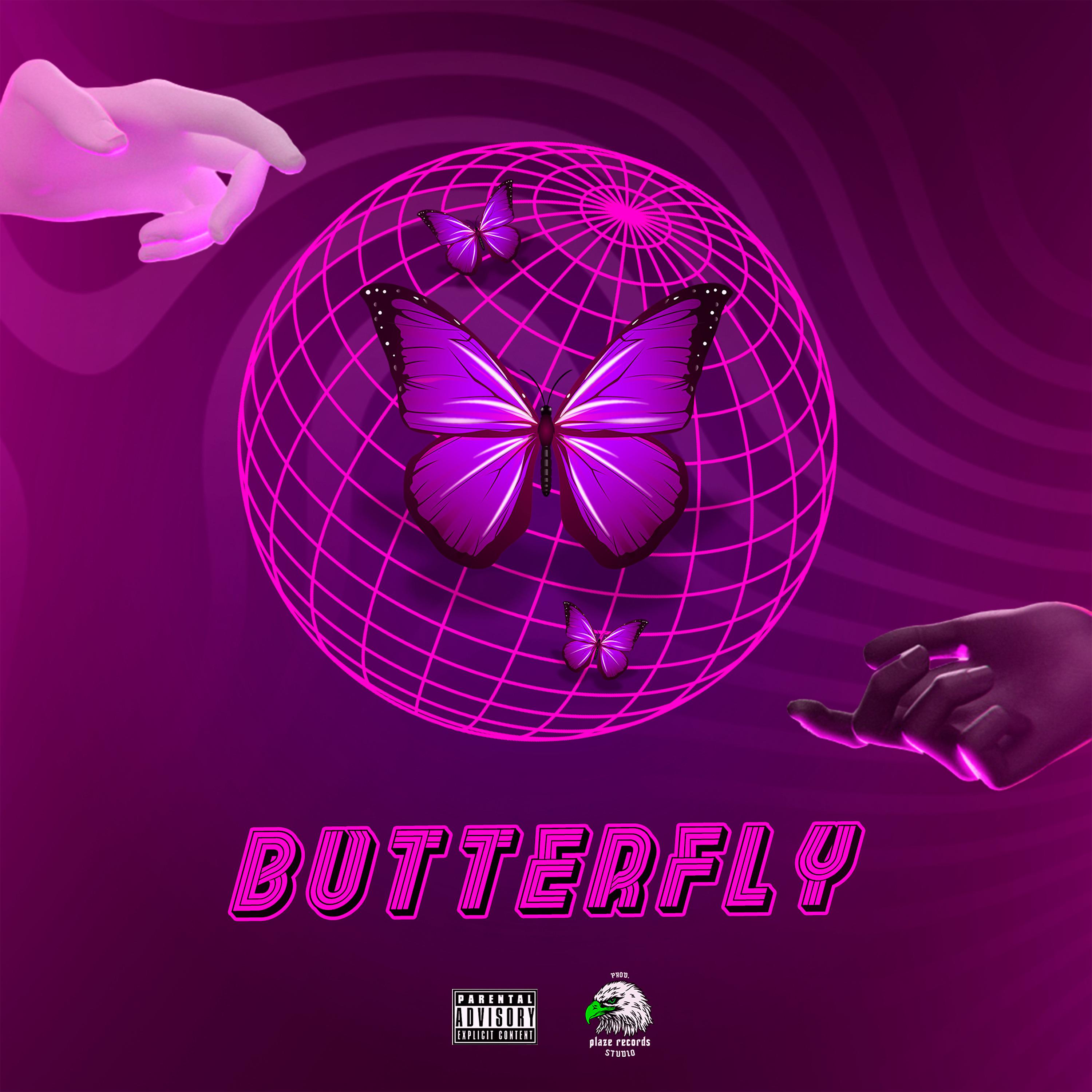 Постер альбома Butterfly ( Speed )
