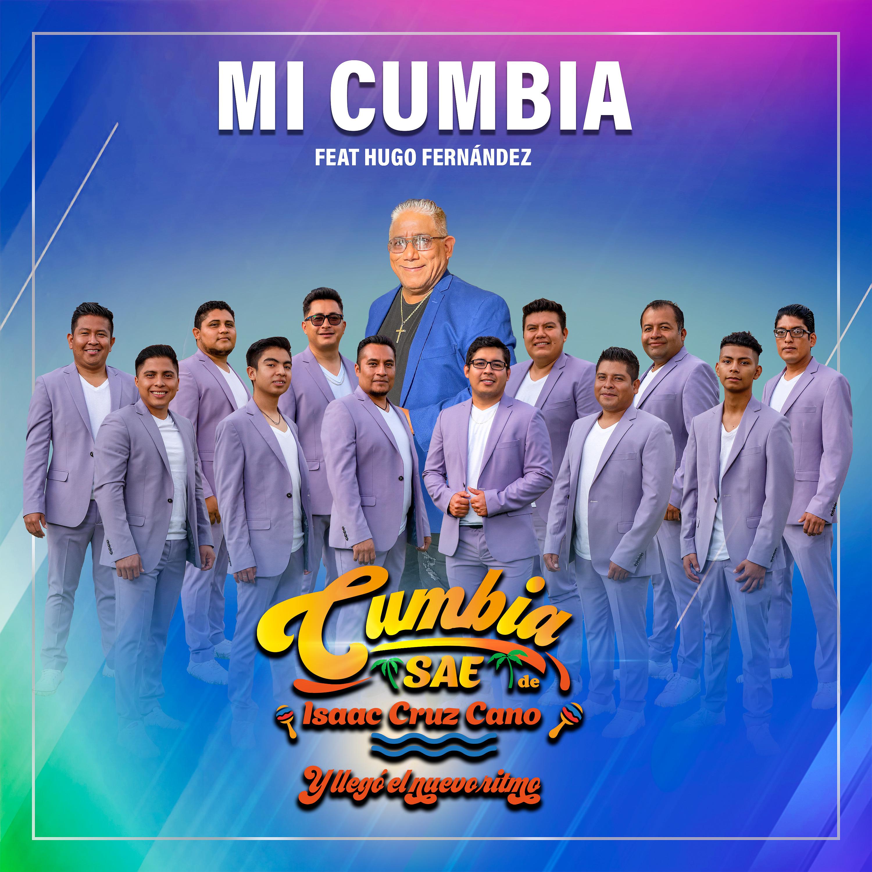 Постер альбома Mi Cumbia