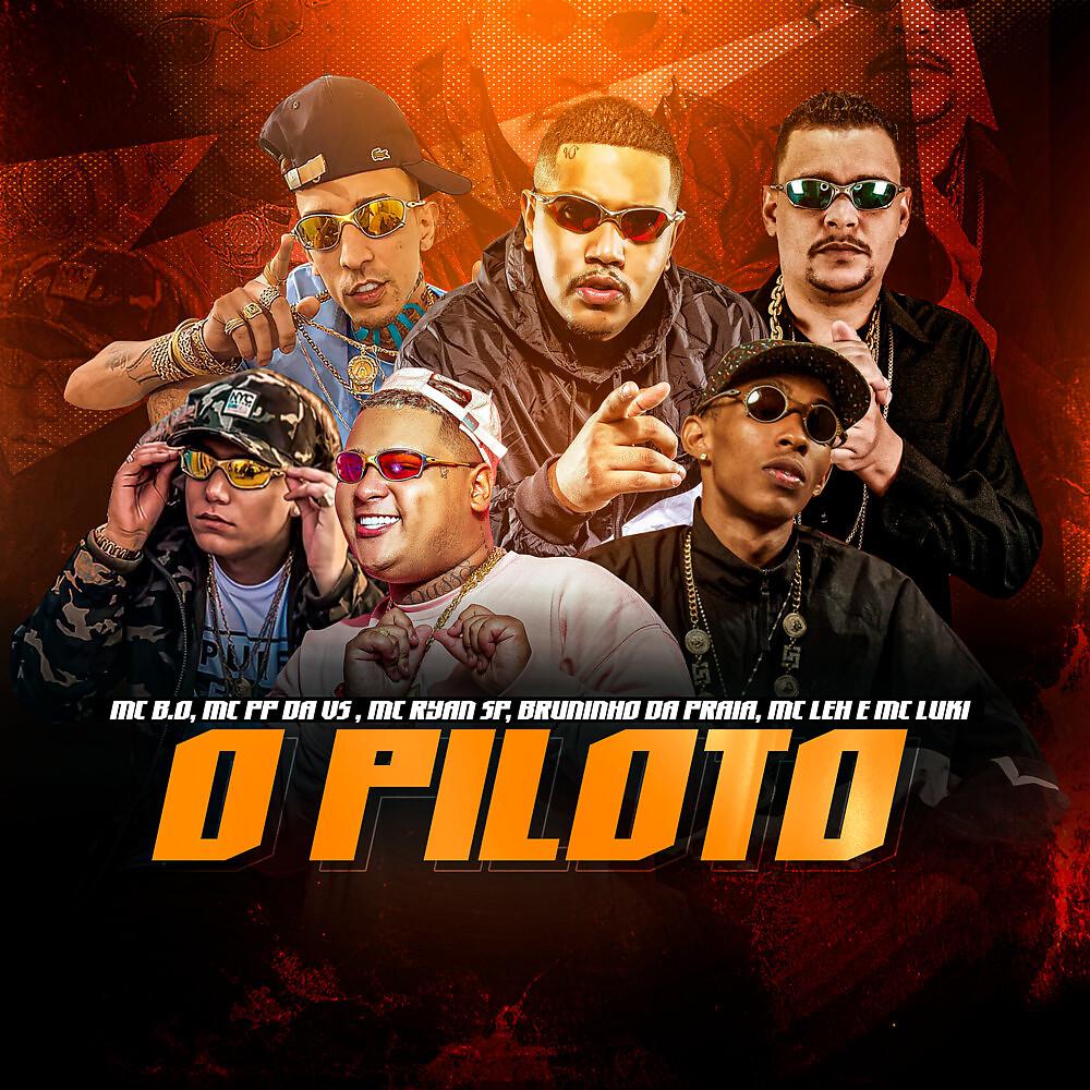 Постер альбома O Piloto