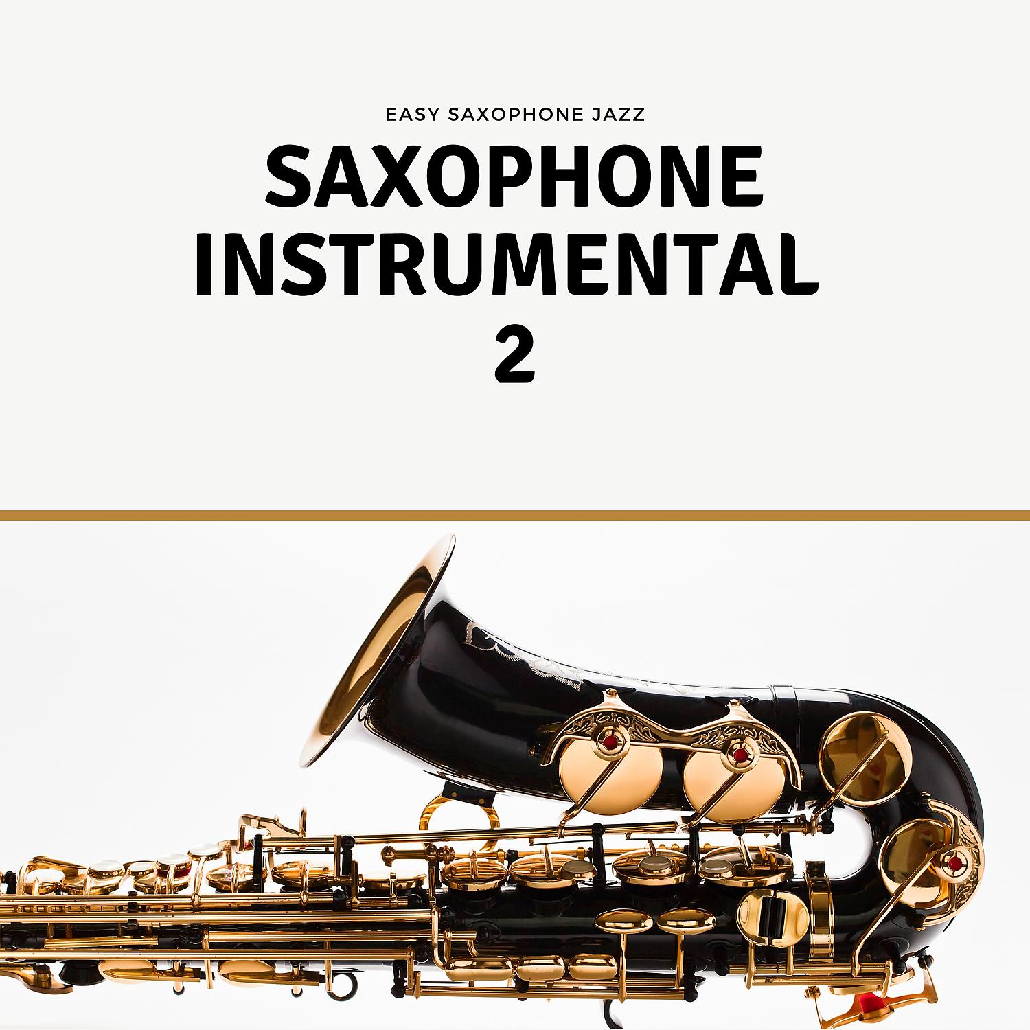 Постер альбома Saxophone Instrumental 2