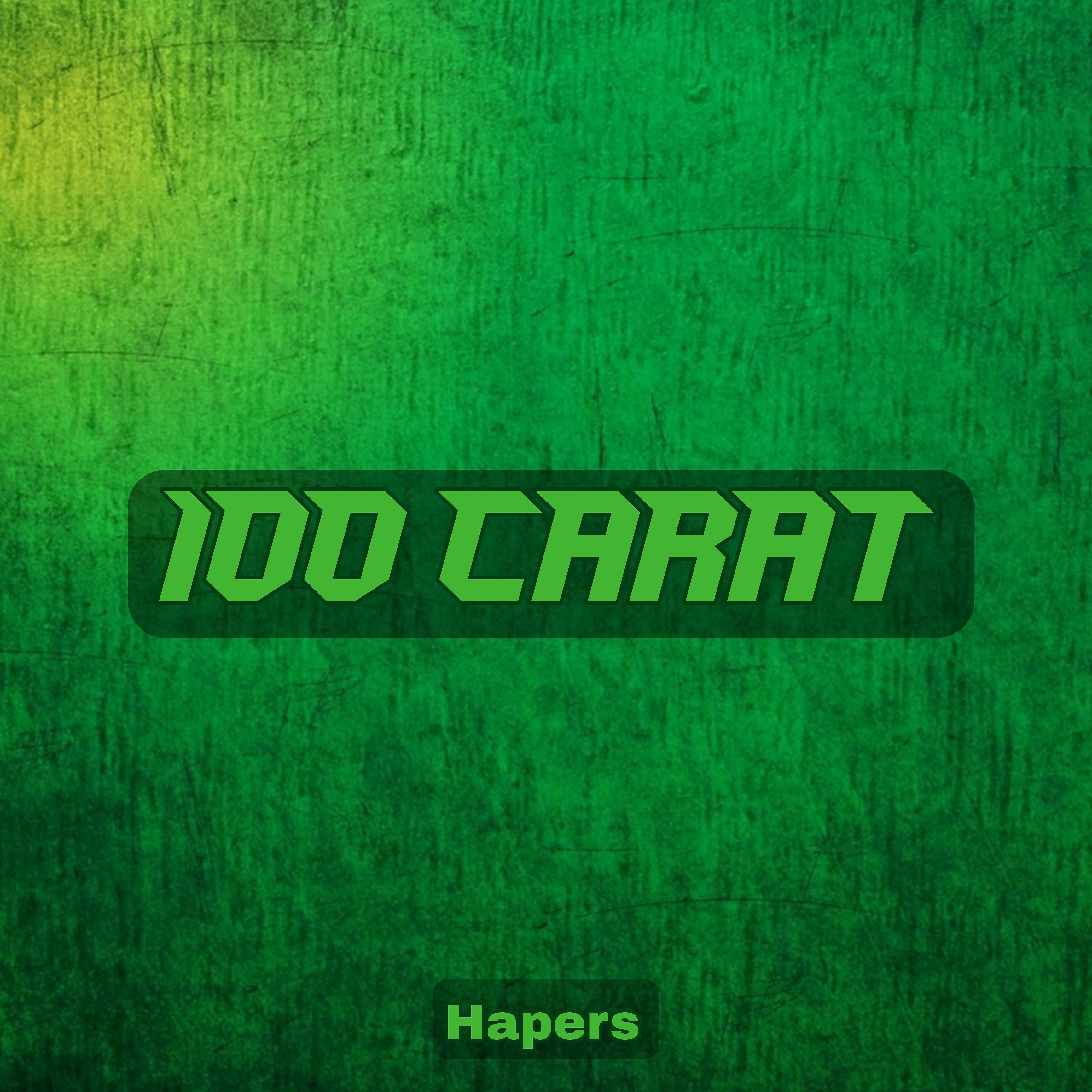 Постер альбома 100 Carat