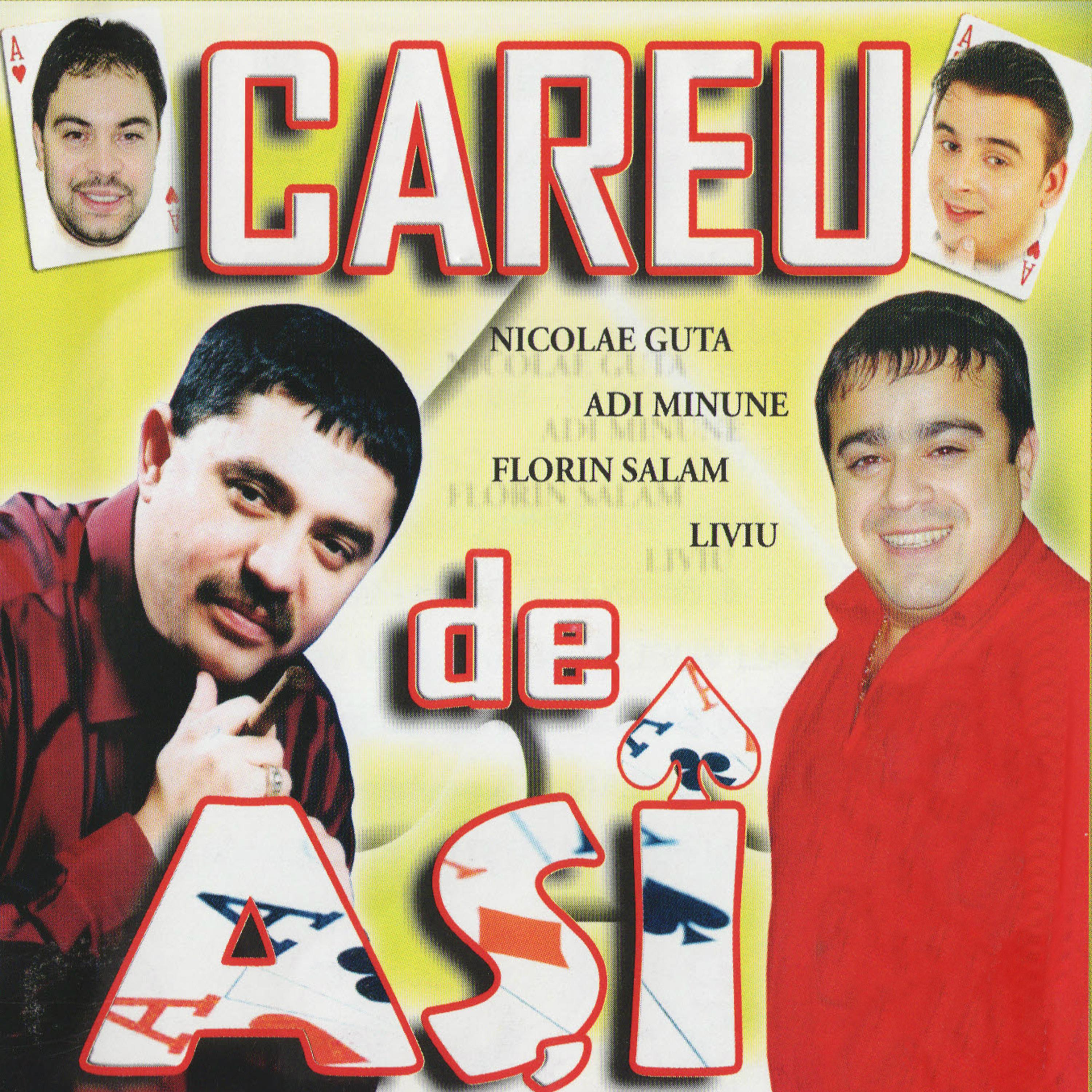 Постер альбома Carelu de Asi