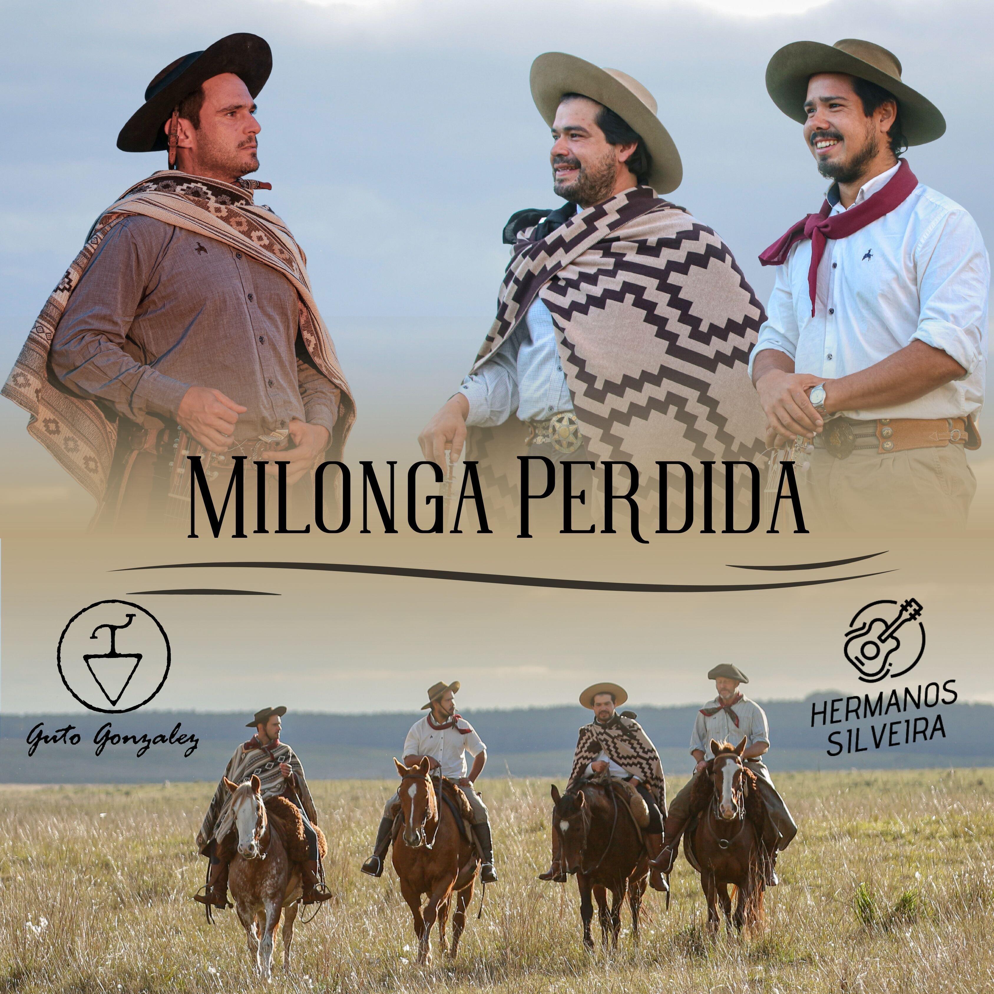 Постер альбома Milonga Perdida