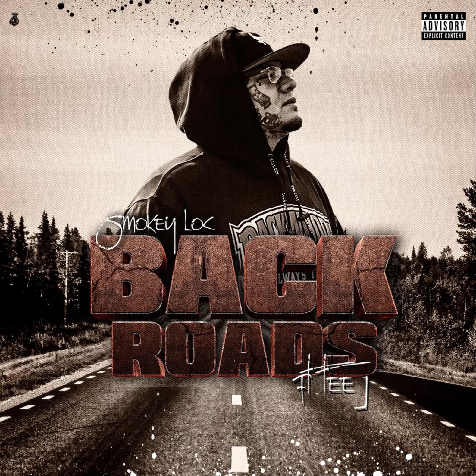 Постер альбома Back Roads (feat. Teej)