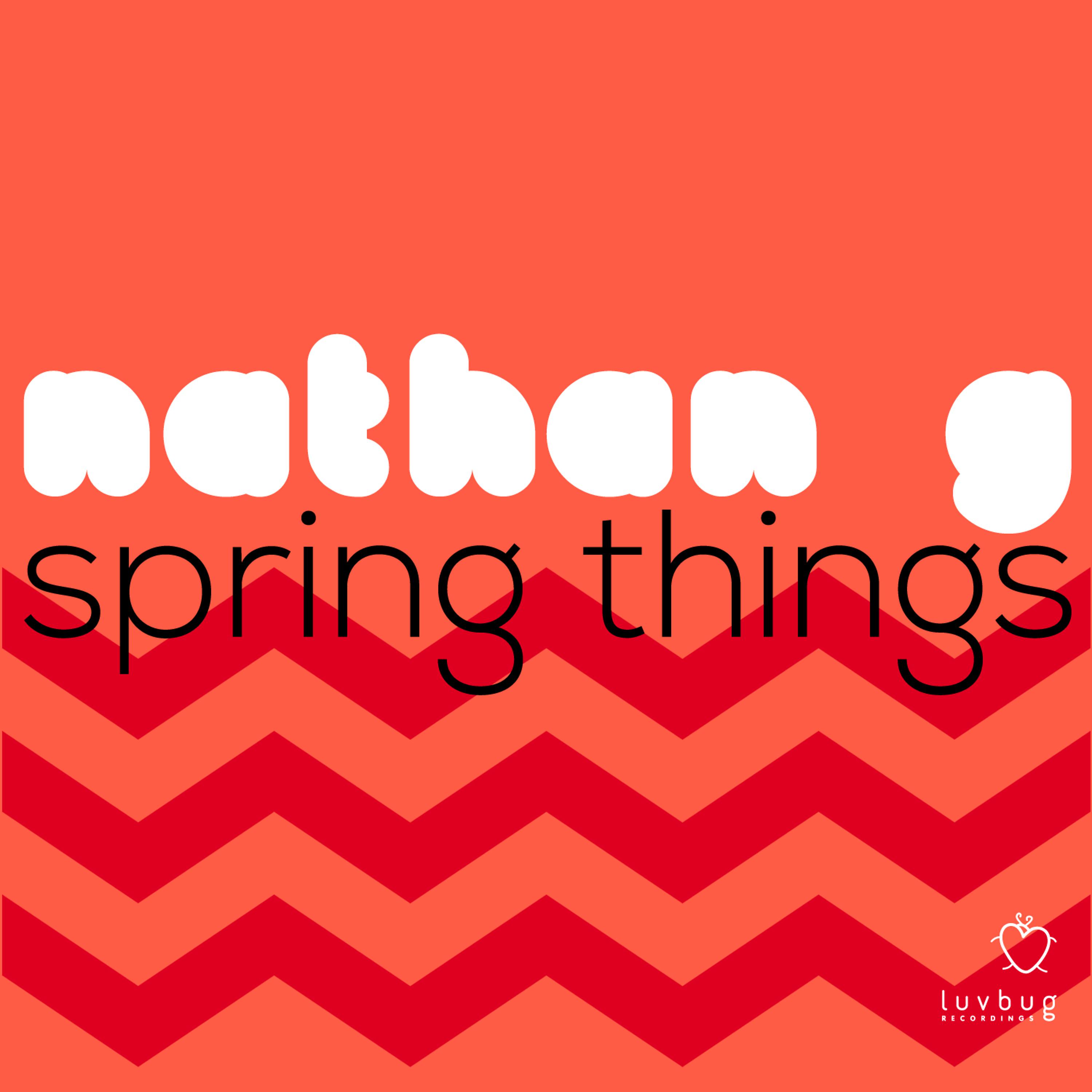 Постер альбома Spring Things