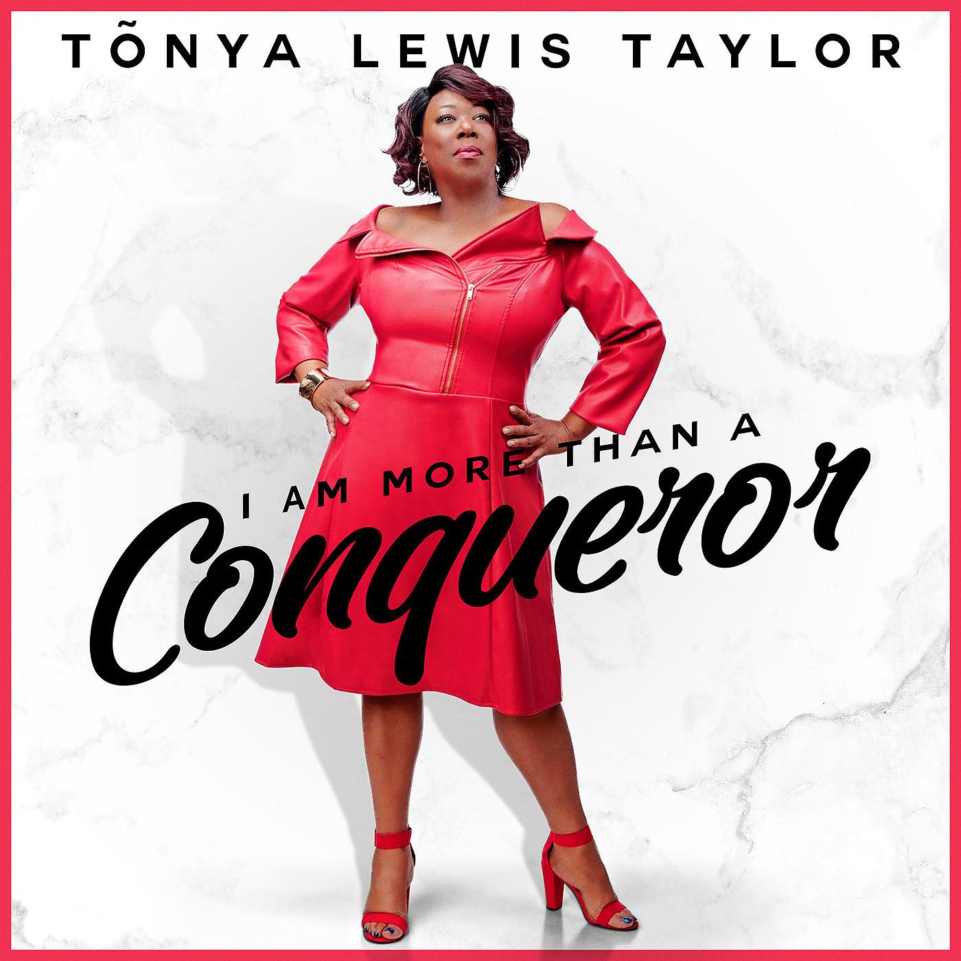 Постер альбома I Am More Than a Conqueror