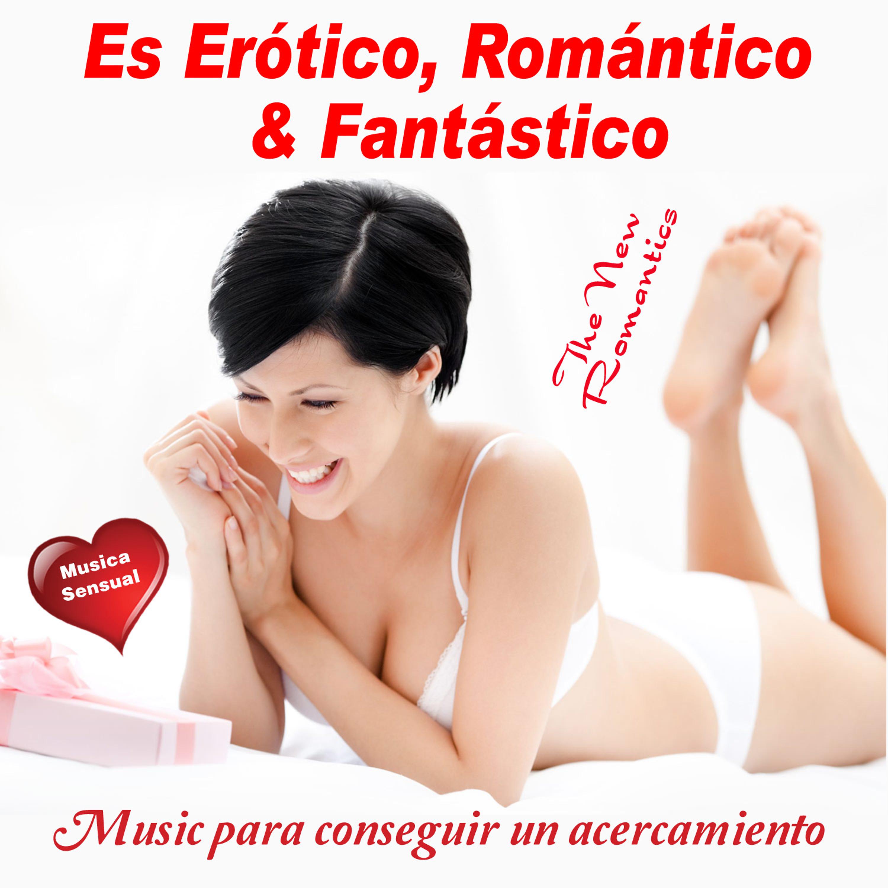 Постер альбома Es Erotico Romantico y Fantastico